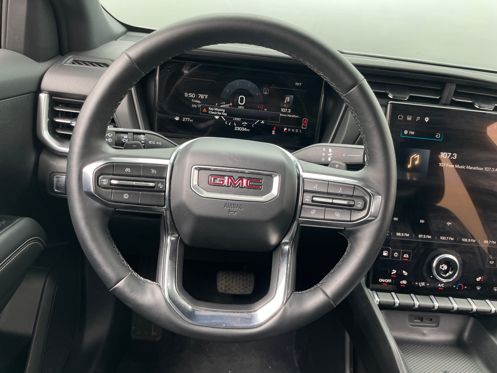 Thumbnail: 2026 GMC Terrain - 5