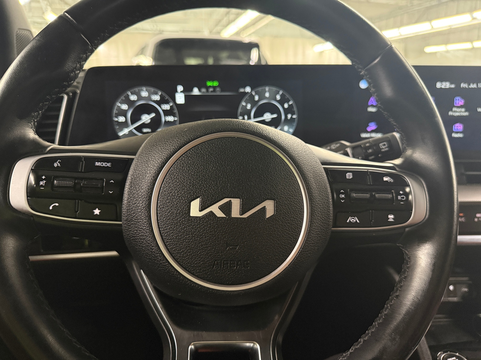 Thumbnail: 2025 Kia Sportage - 4