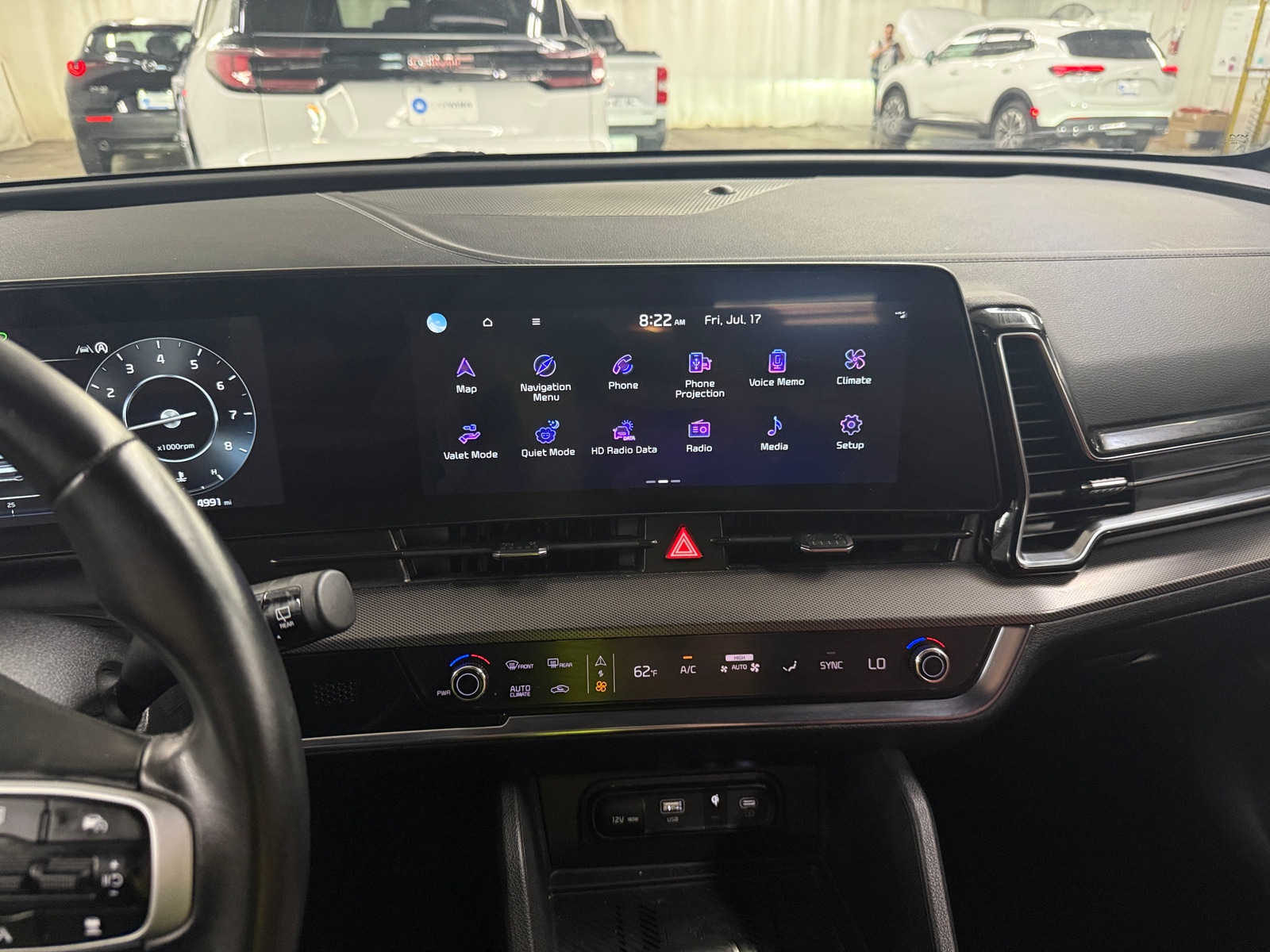 Thumbnail: 2025 Kia Sportage - 3