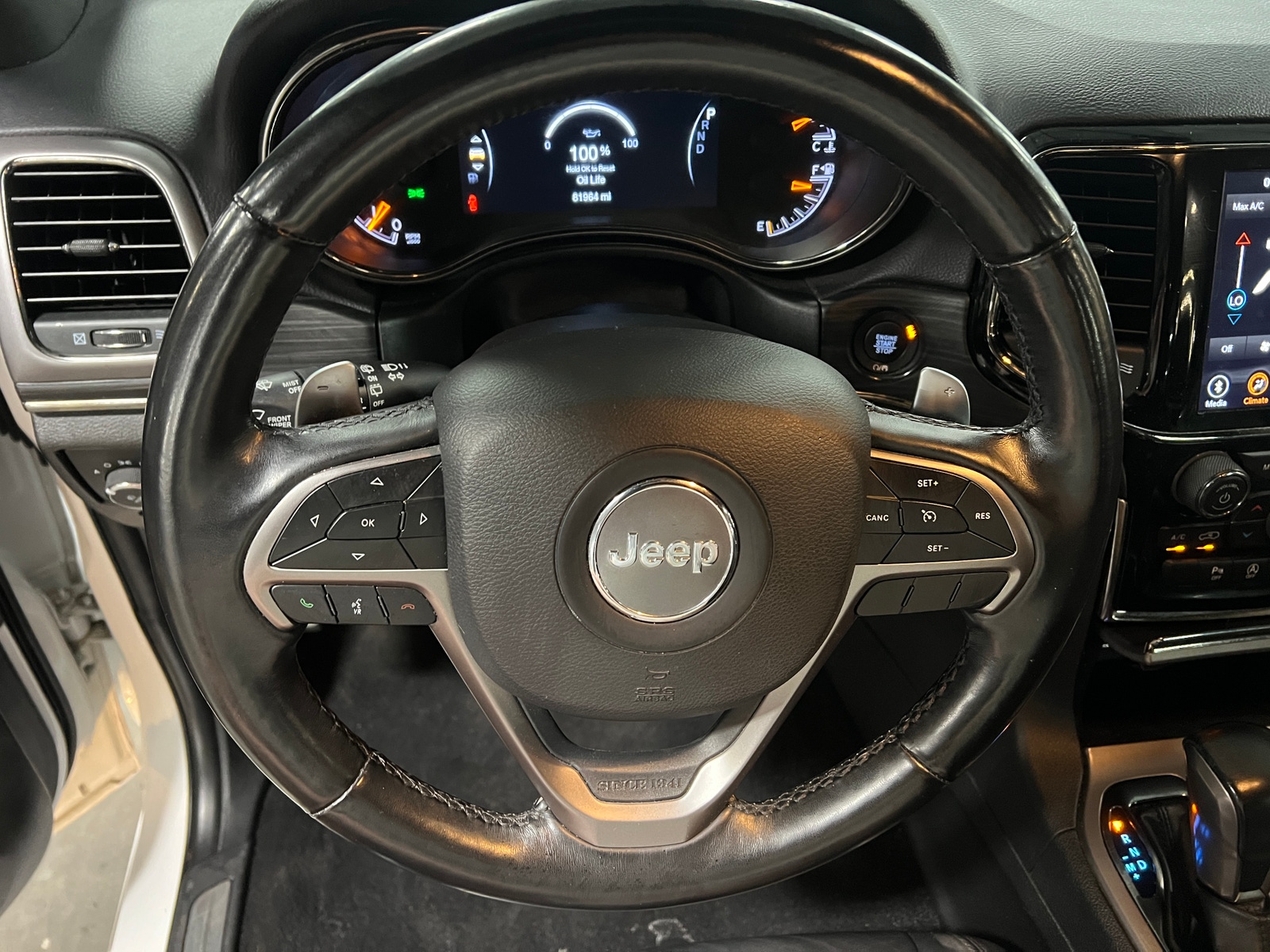 Thumbnail: 2021 Jeep Grand Cherokee - 4