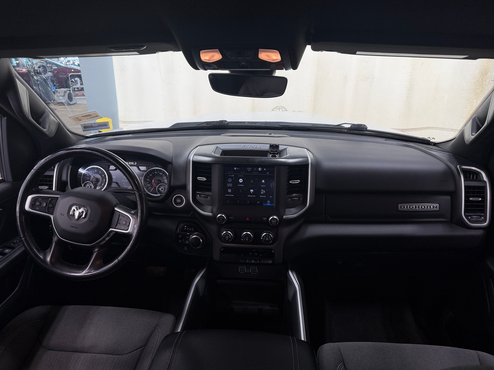 Thumbnail: 2022 RAM 1500 - 3