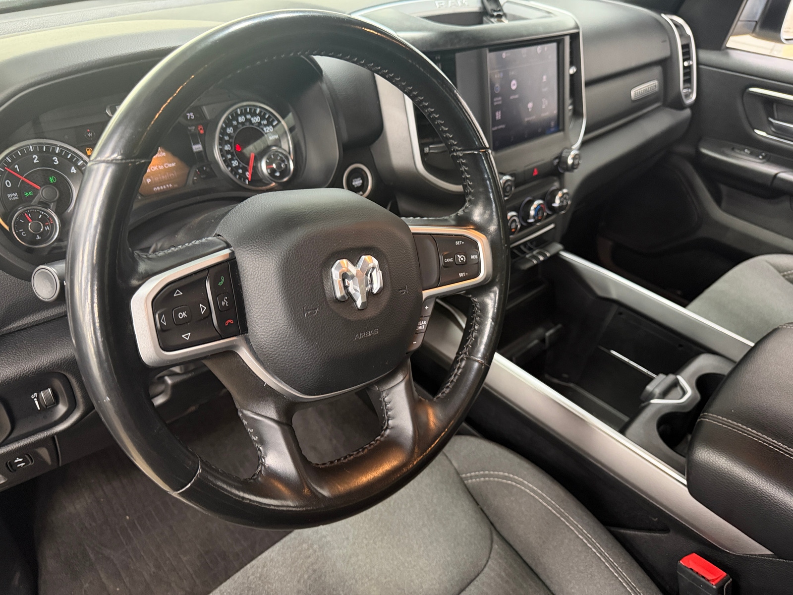 Thumbnail: 2022 RAM 1500 - 5