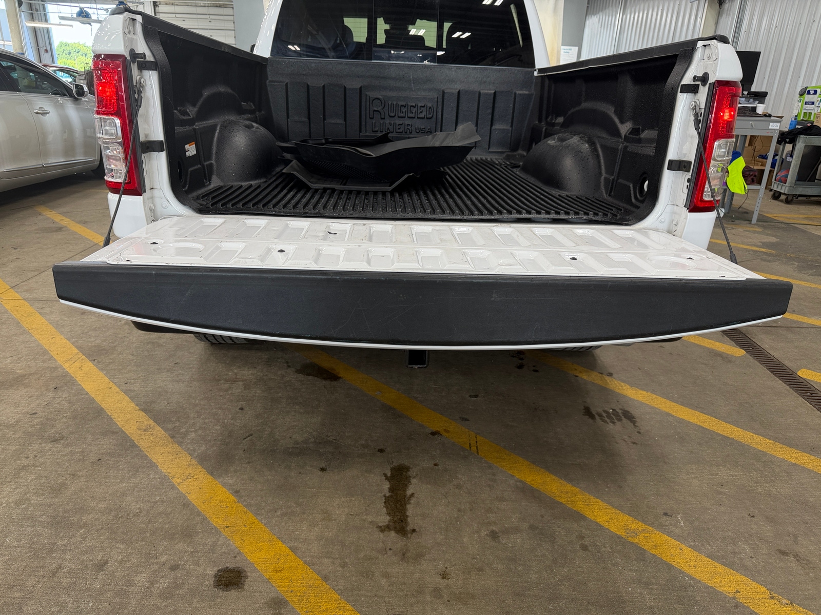 Thumbnail: 2022 RAM 1500 - 7