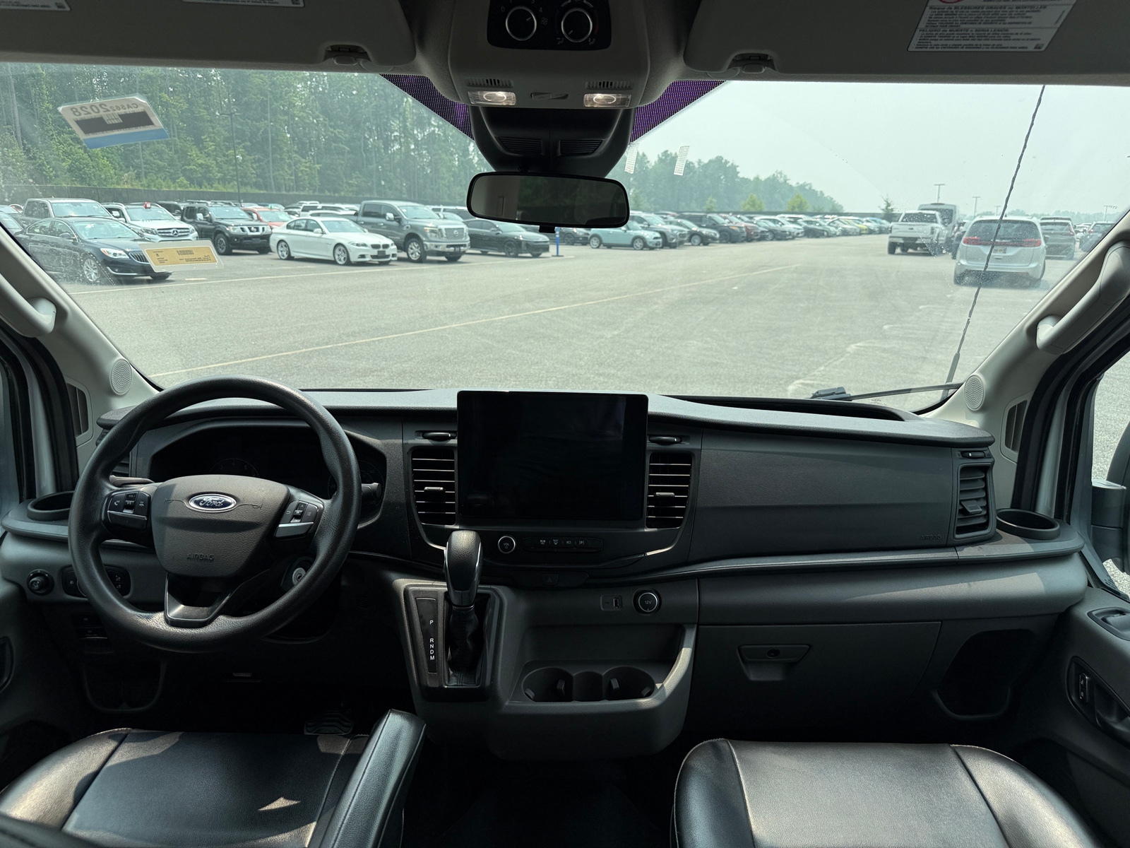 Thumbnail: 2022 Ford Econoline - 3