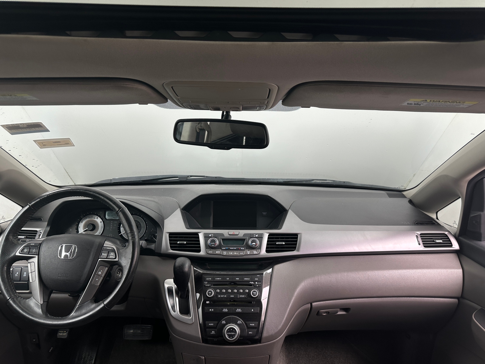 Thumbnail: 2013 Honda Odyssey - 2