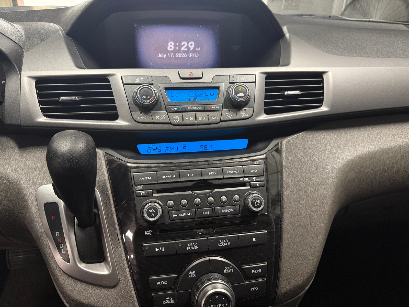 Thumbnail: 2013 Honda Odyssey - 3