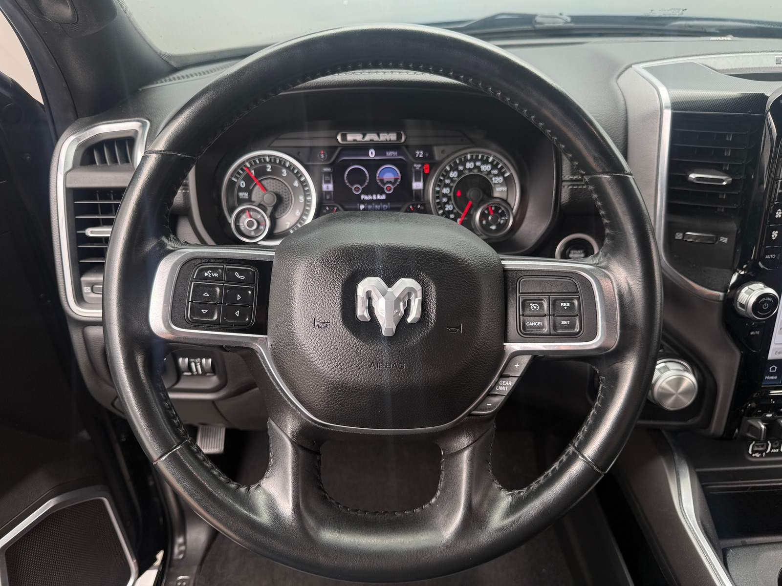 Thumbnail: 2022 RAM 2500 - 4