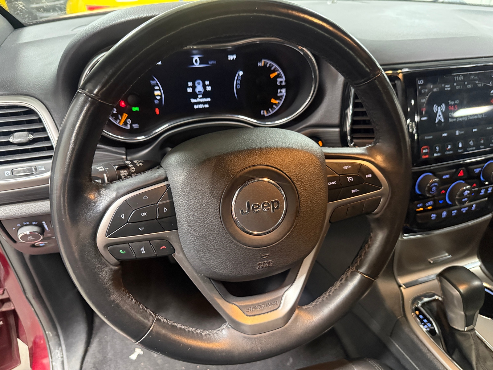 Thumbnail: 2019 Jeep Grand Cherokee - 5