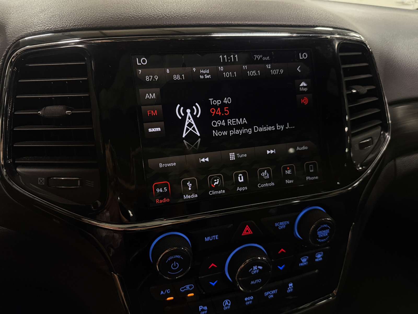 Thumbnail: 2019 Jeep Grand Cherokee - 4