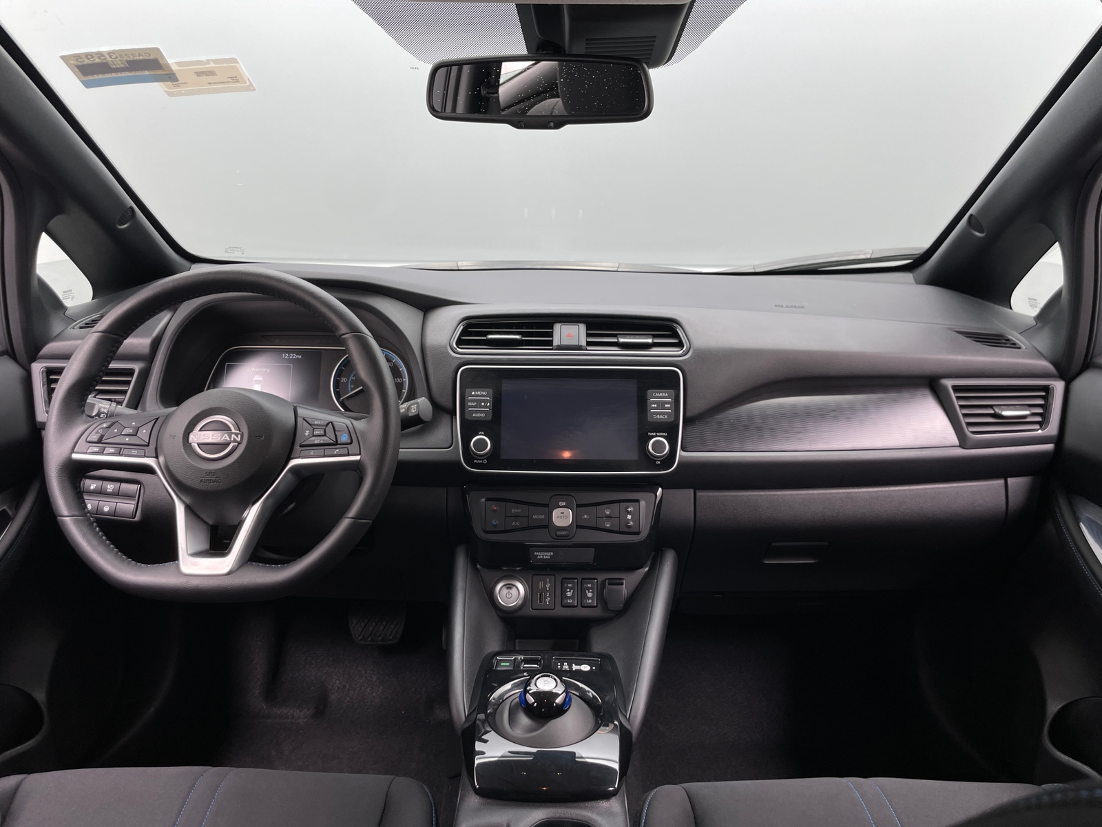 Thumbnail: 2024 Nissan Leaf - 3