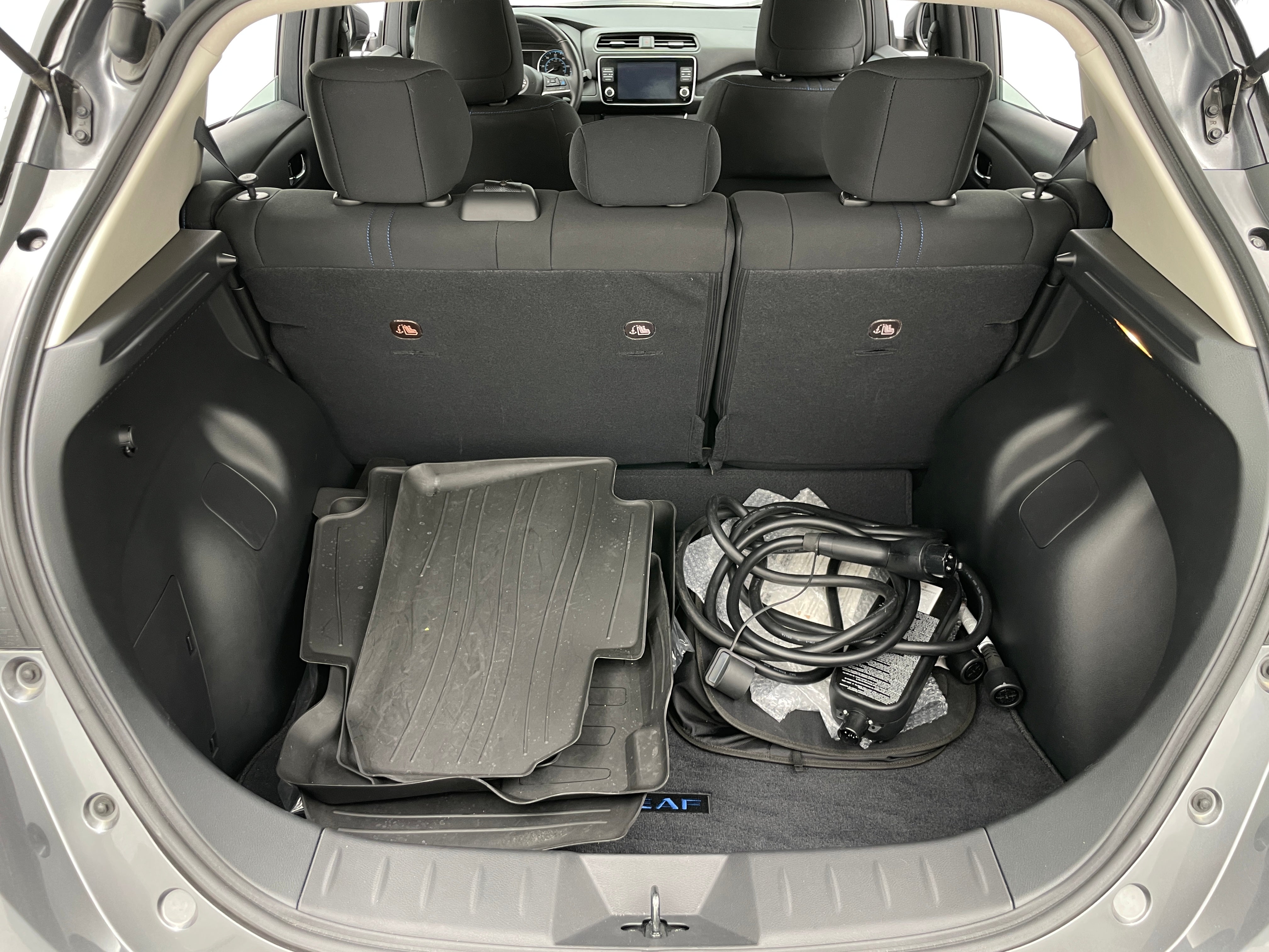 Used 2024 Nissan LEAF SV PLUS with VIN 1N4CZ1CV5RC556760 for sale in Pewaukee, WI