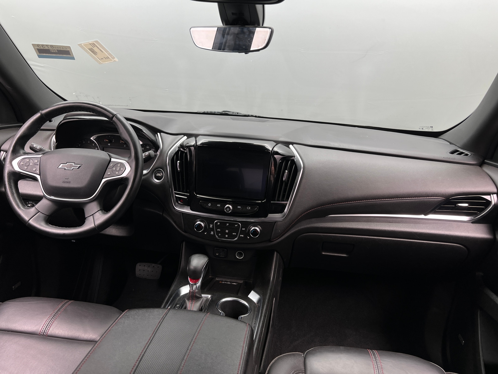 Thumbnail: 2023 Chevrolet Traverse - 2