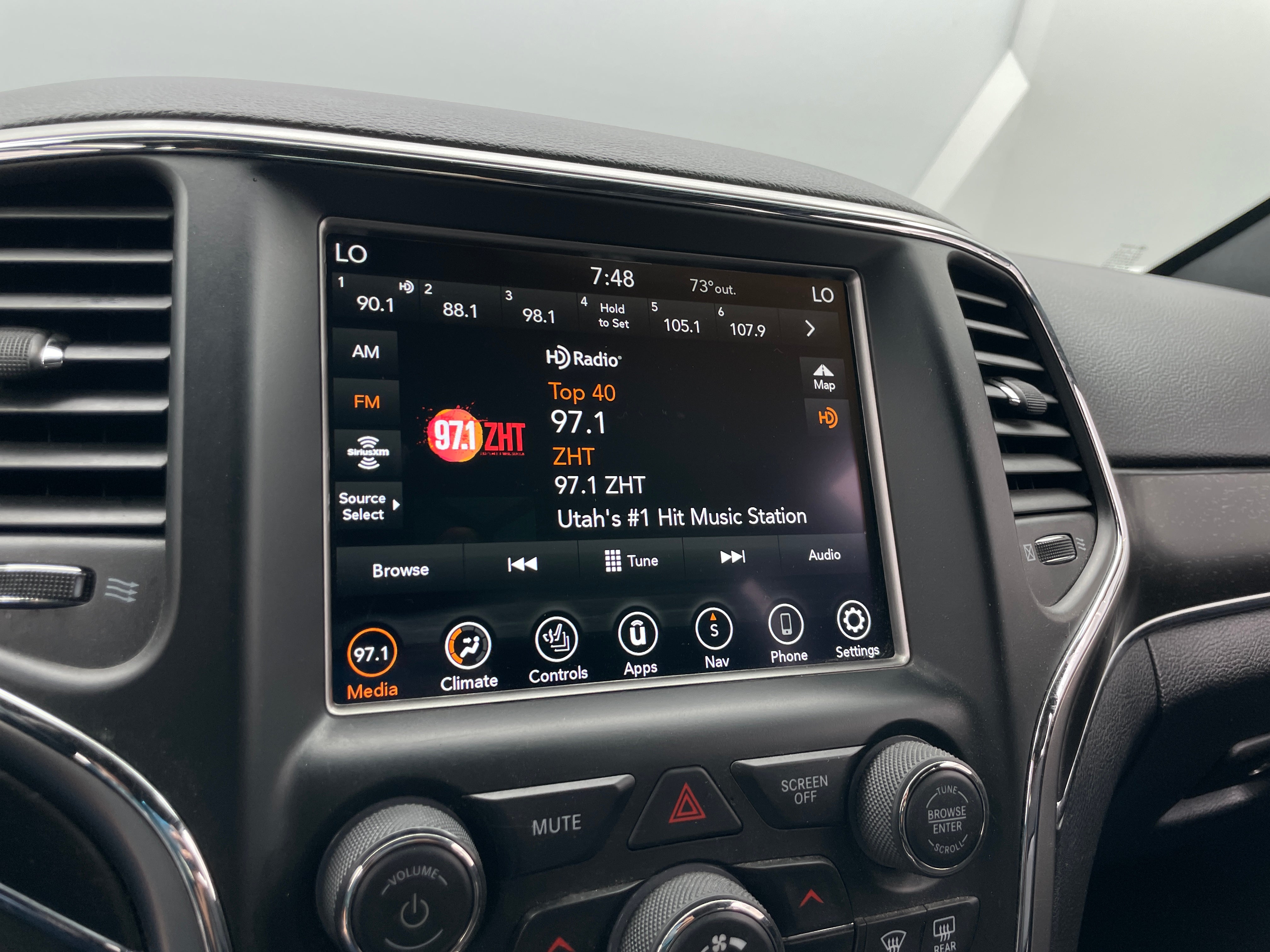 2018 Jeep Grand Cherokee Limited - Photo 14