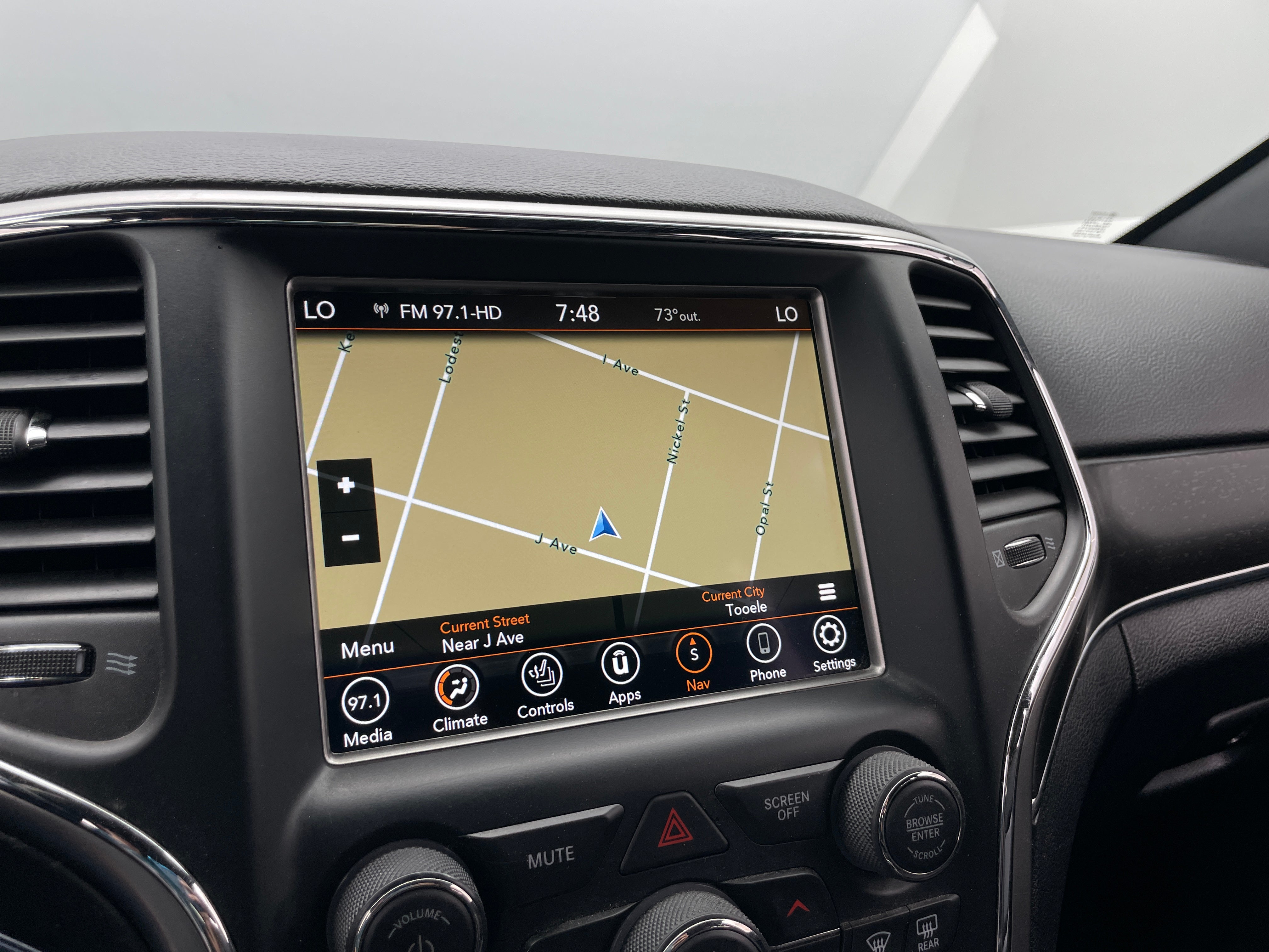 2018 Jeep Grand Cherokee Limited - Photo 15