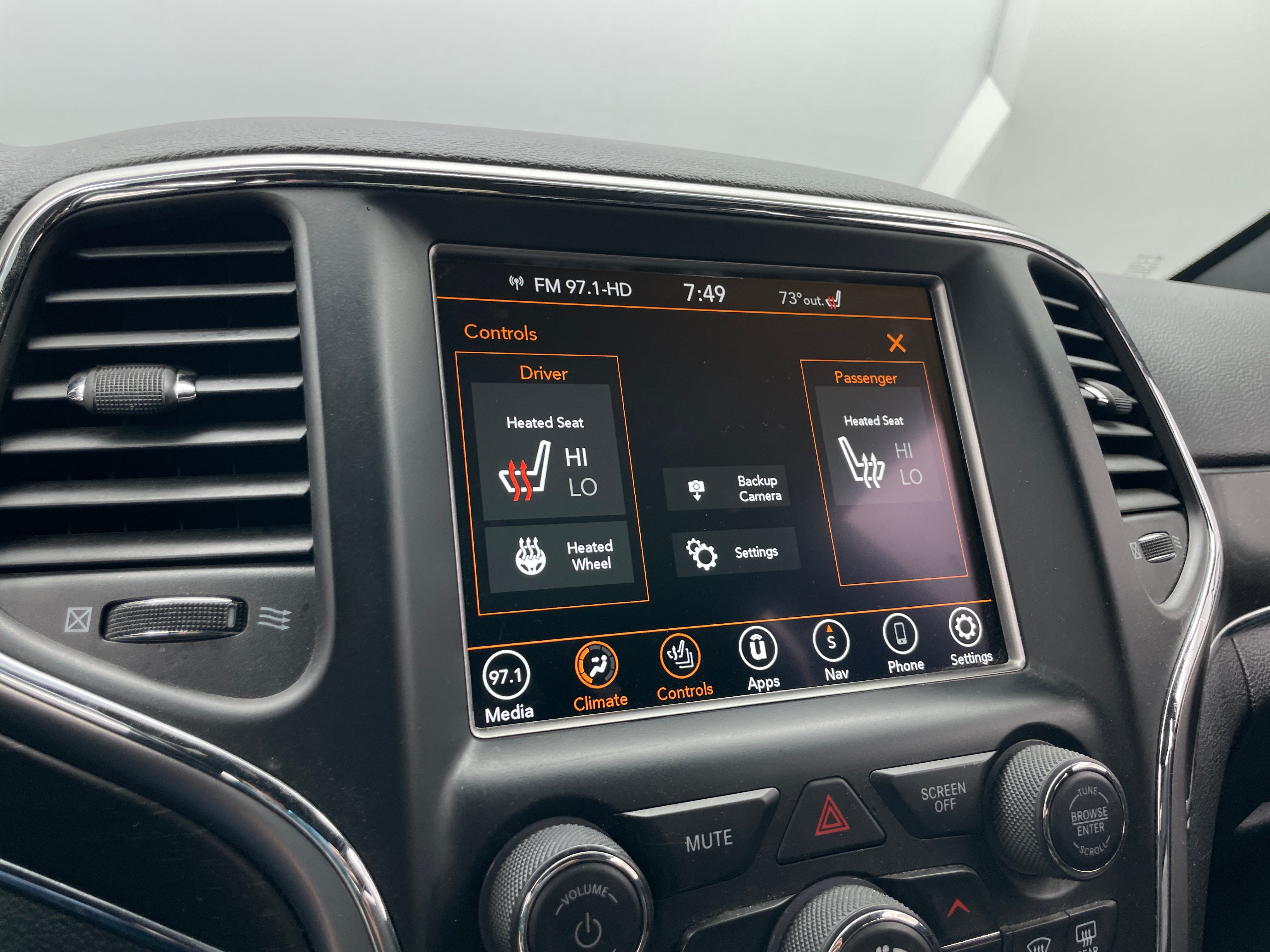 2018 Jeep Grand Cherokee Limited - Photo 17