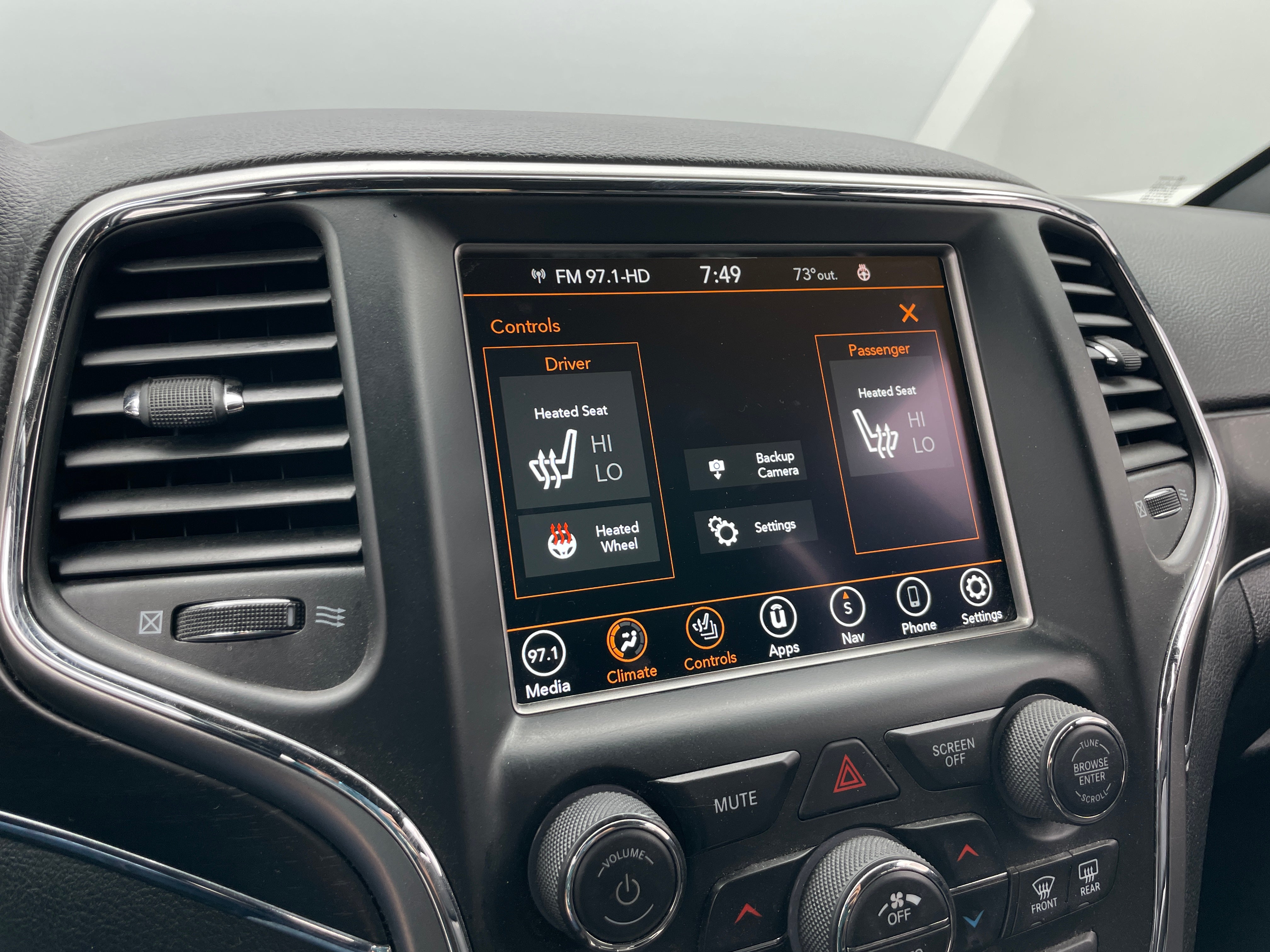 2018 Jeep Grand Cherokee Limited - Photo 18
