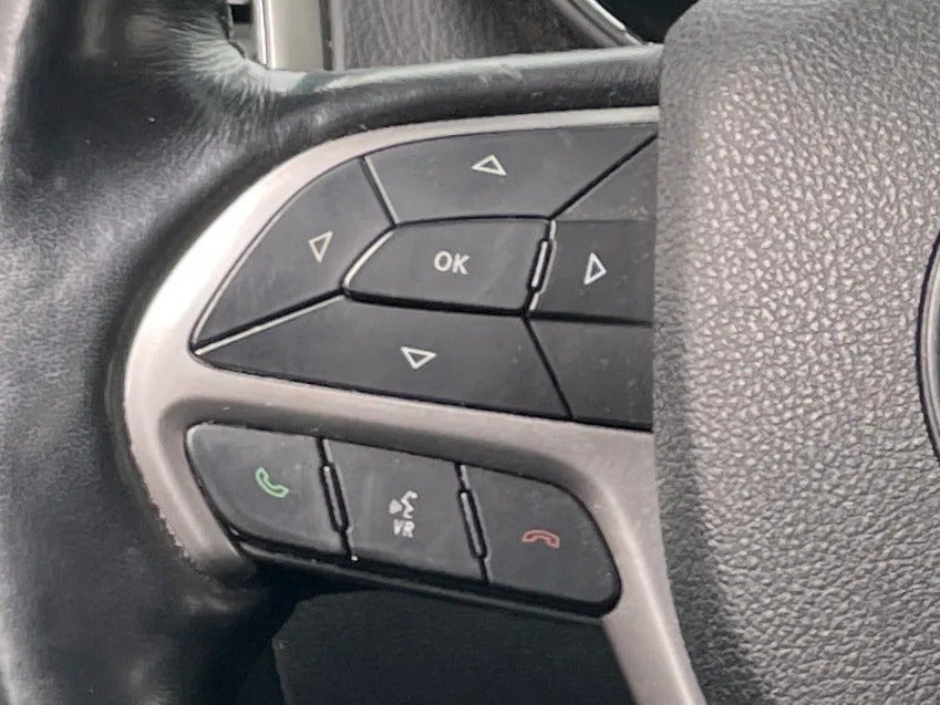 2018 Jeep Grand Cherokee Limited - Photo 20