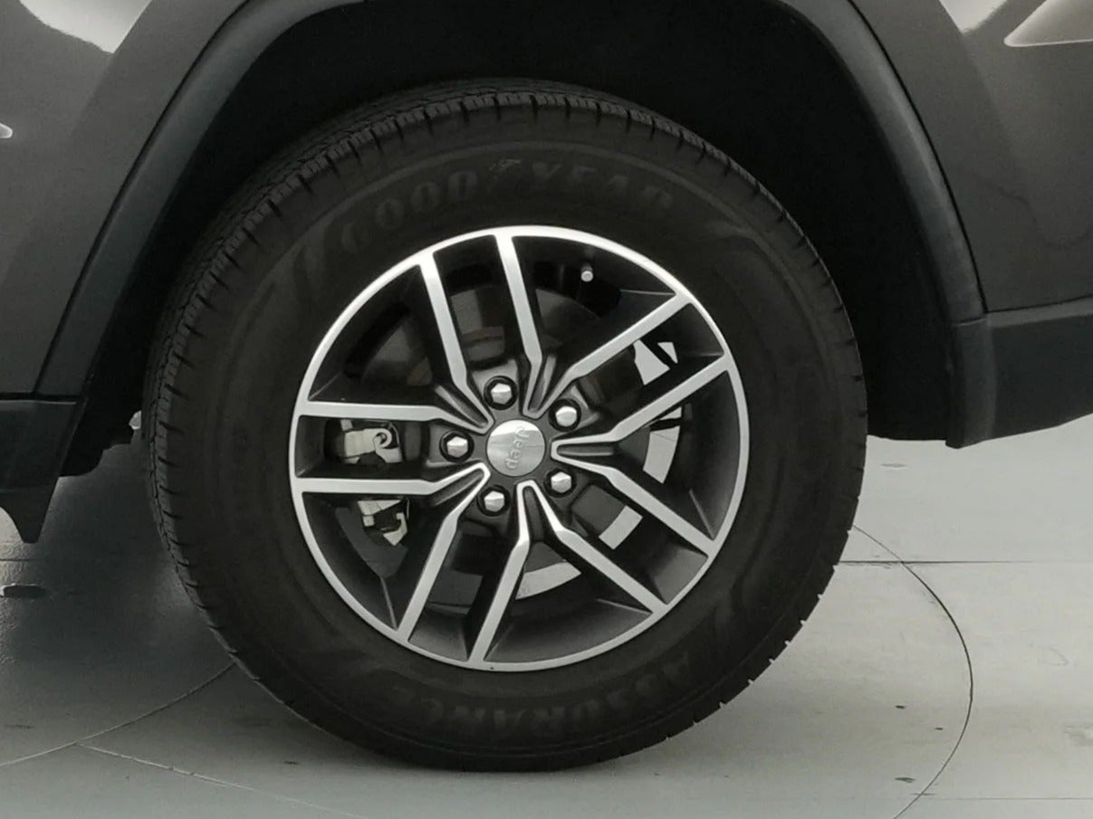 2018 Jeep Grand Cherokee Limited - Photo 21