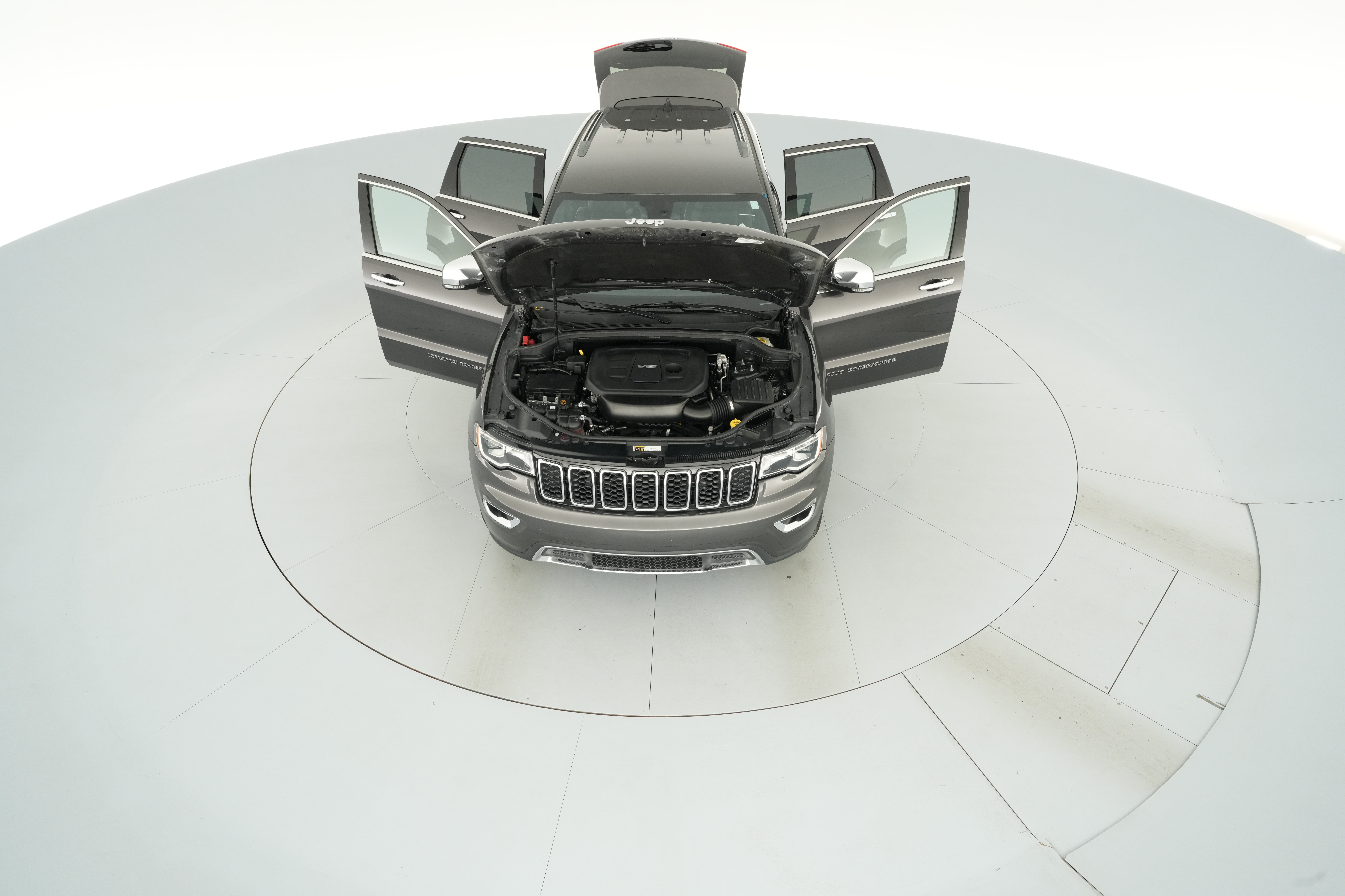 2018 Jeep Grand Cherokee Limited - Photo 47