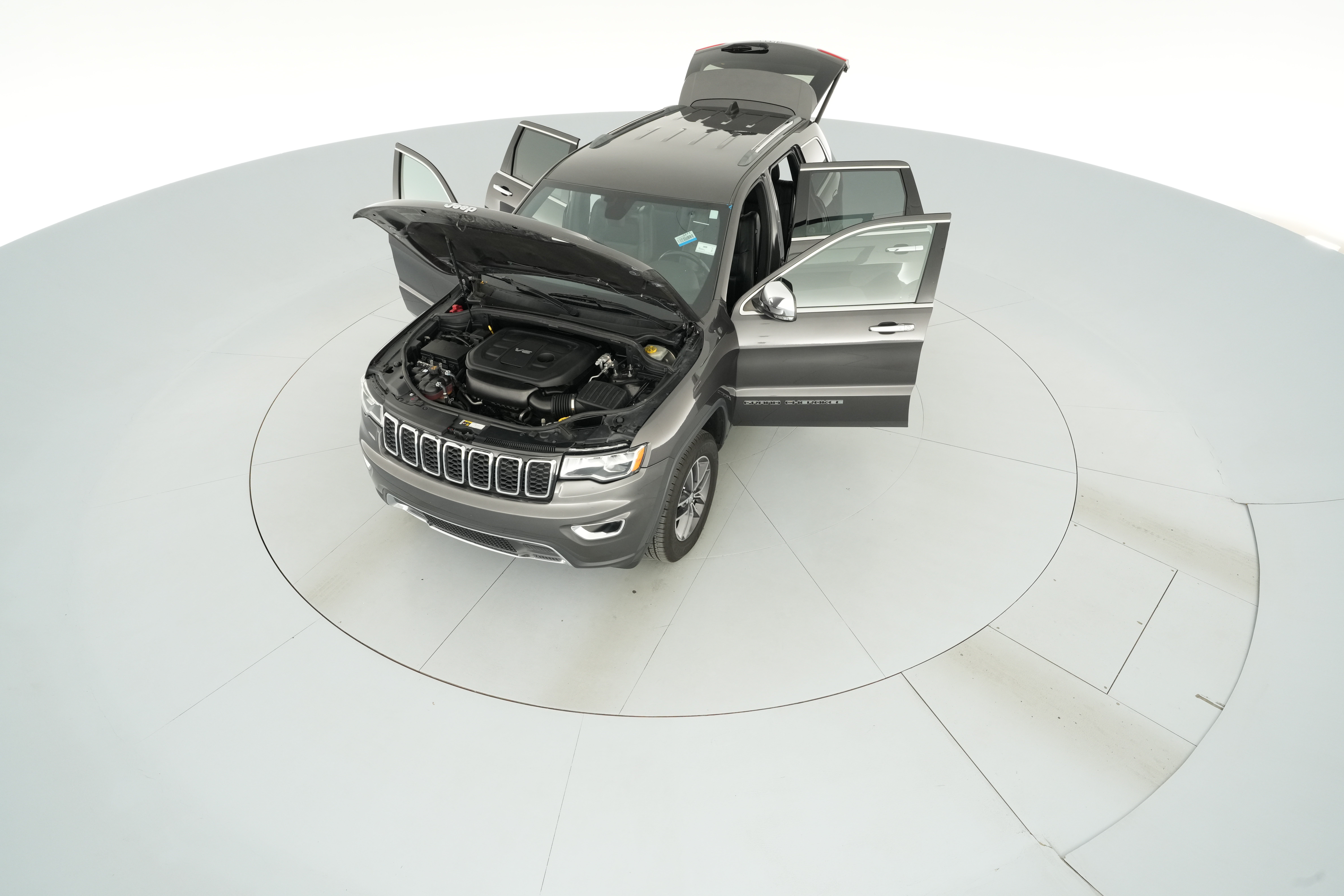 2018 Jeep Grand Cherokee Limited - Photo 48