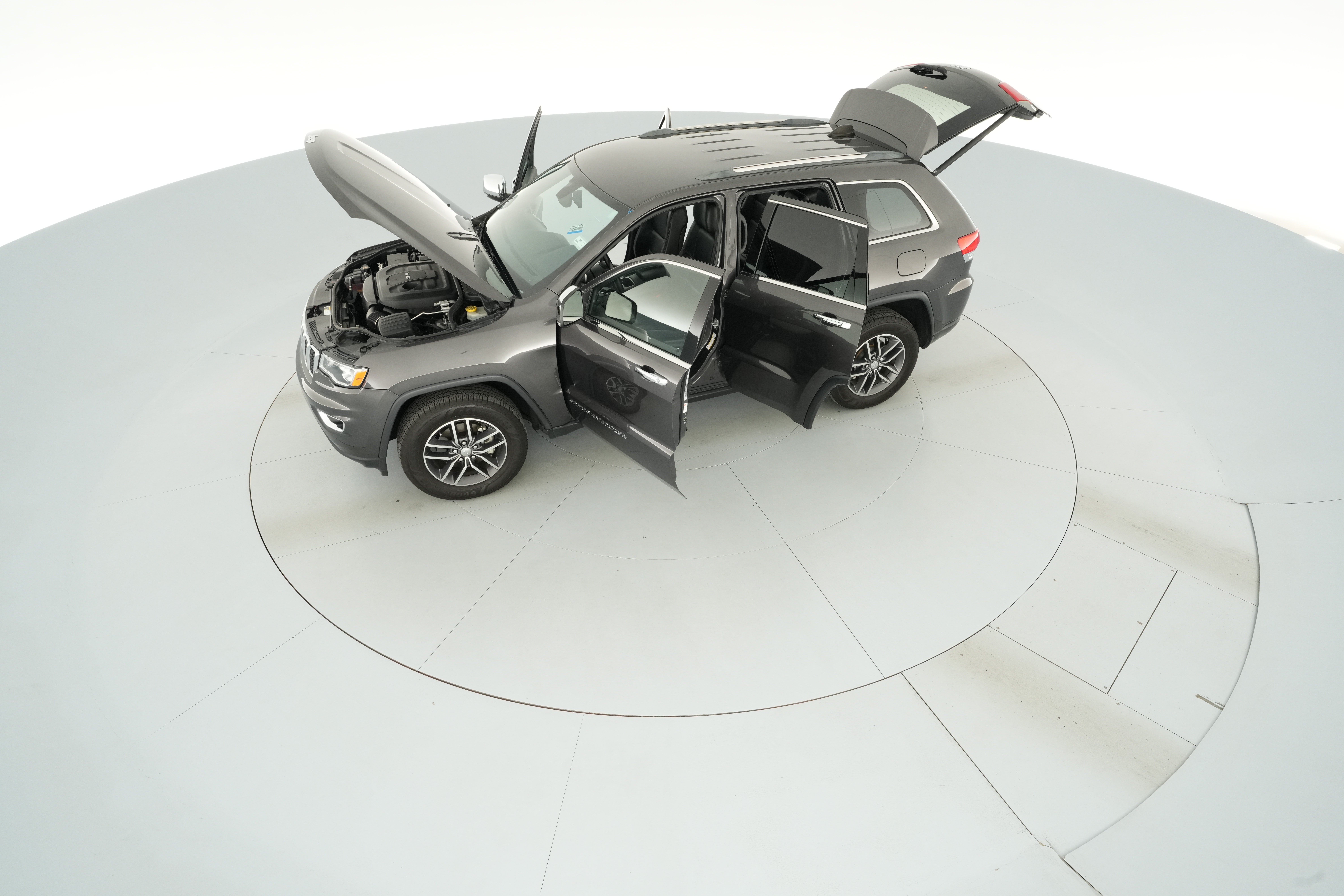 2018 Jeep Grand Cherokee Limited - Photo 50