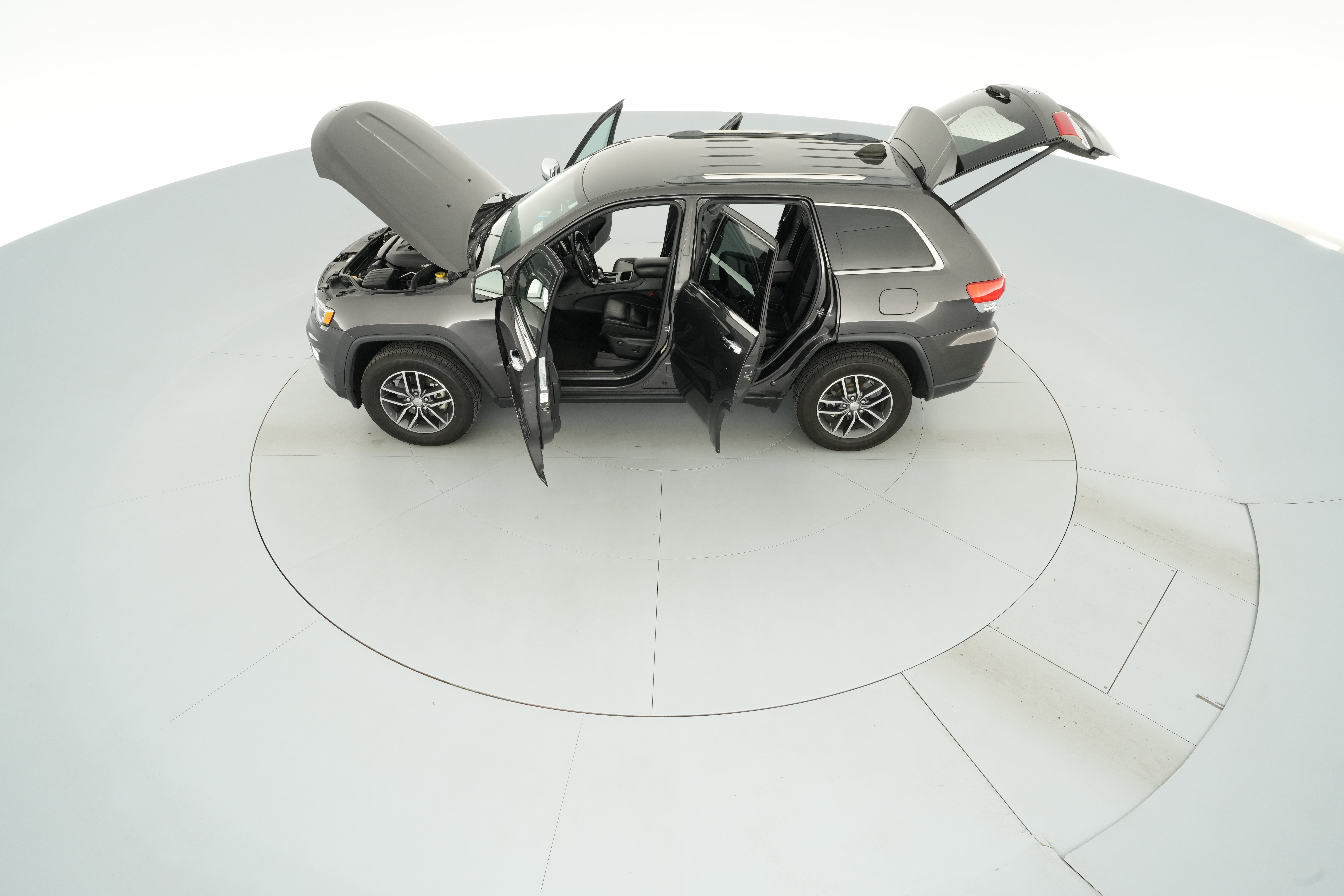 2018 Jeep Grand Cherokee Limited - Photo 51
