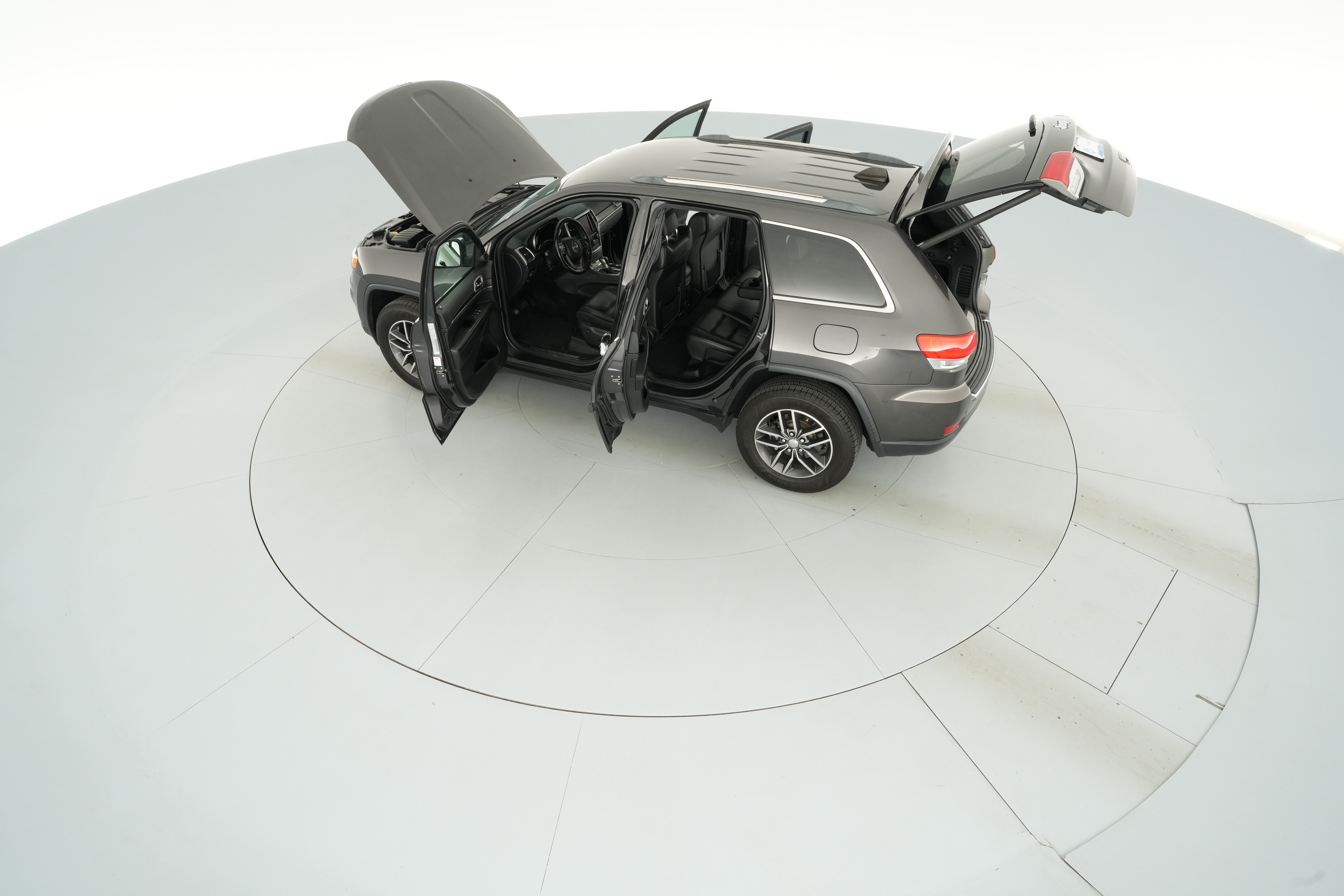 2018 Jeep Grand Cherokee Limited - Photo 52