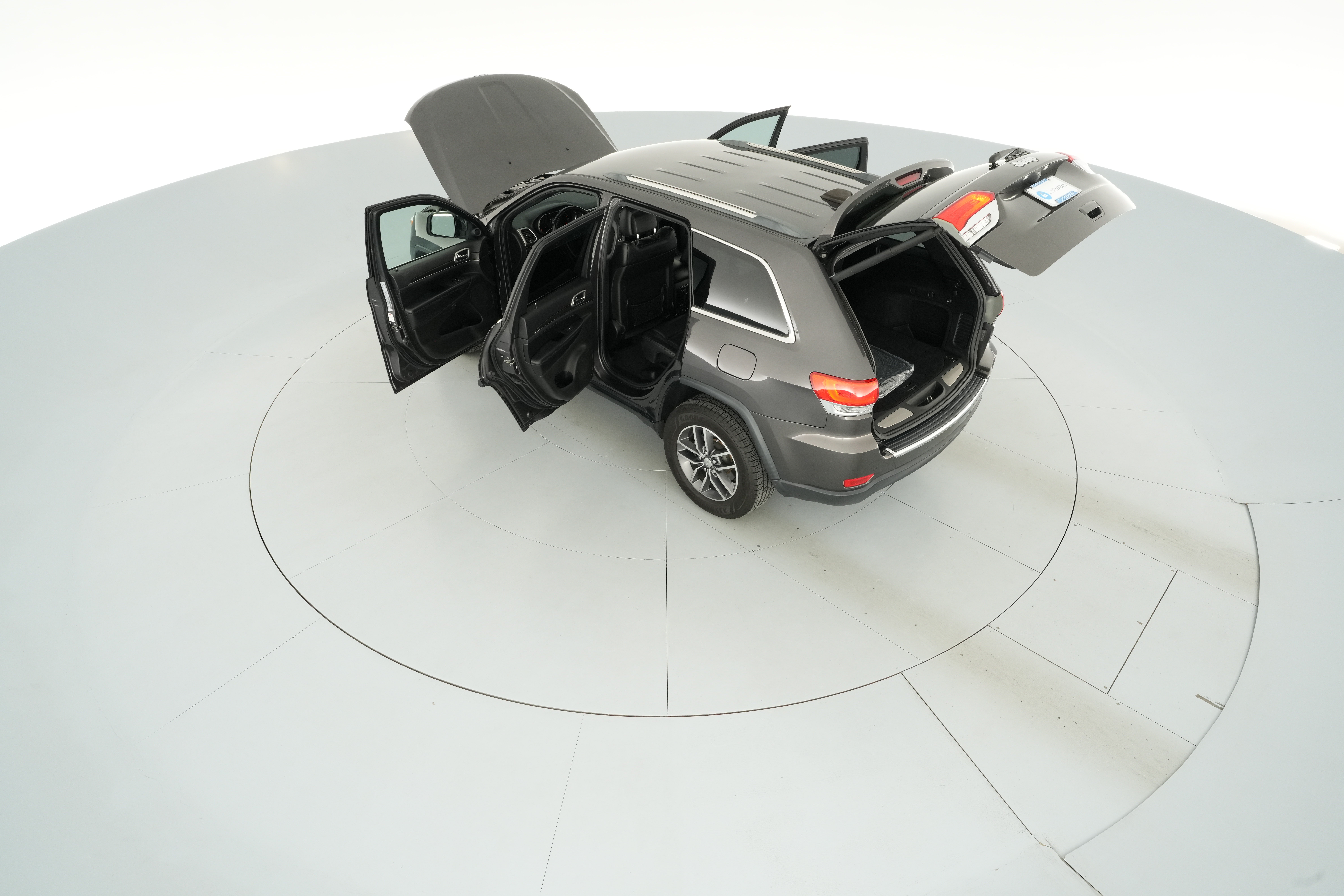 2018 Jeep Grand Cherokee Limited - Photo 53
