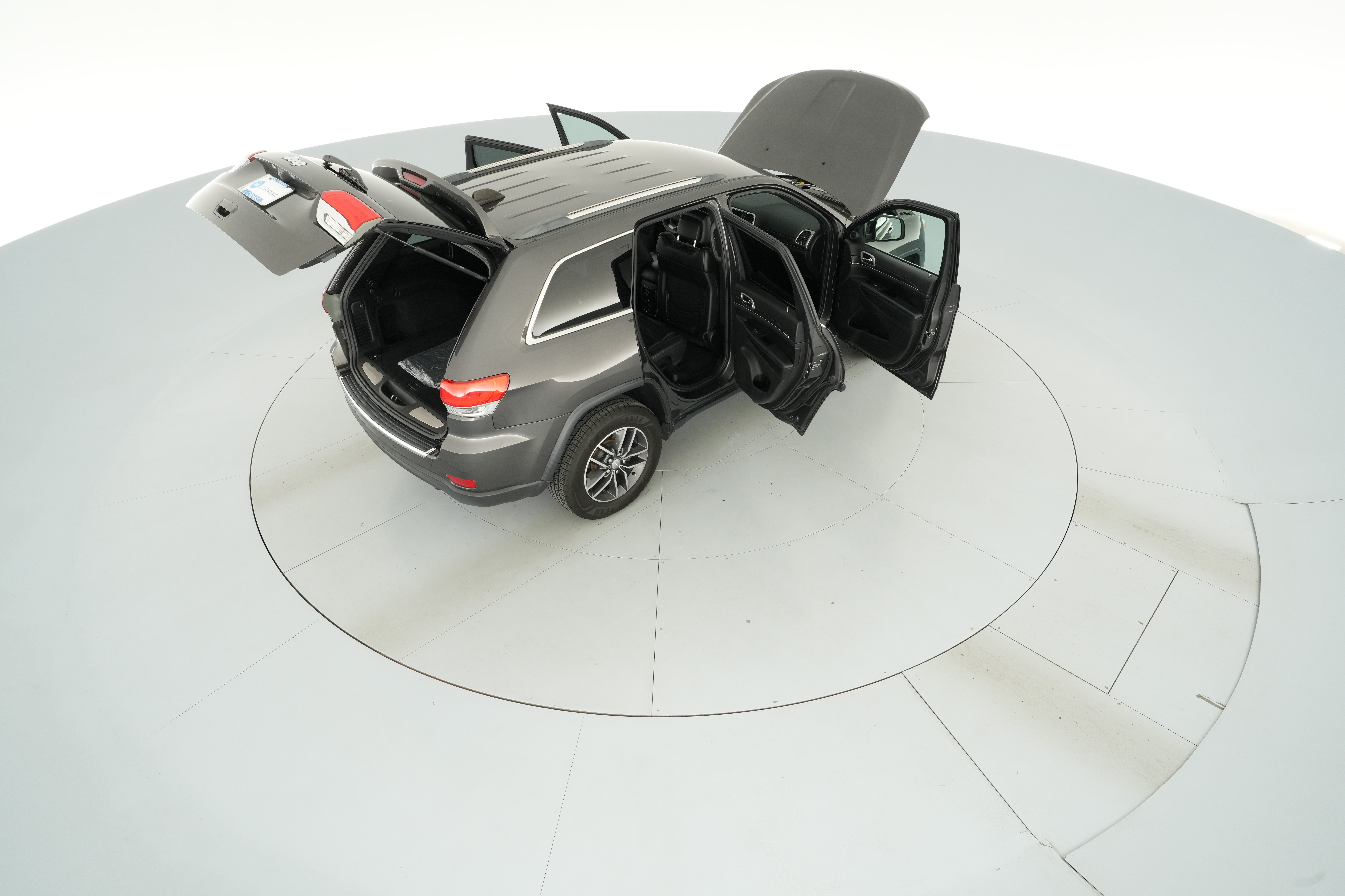 2018 Jeep Grand Cherokee Limited - Photo 57