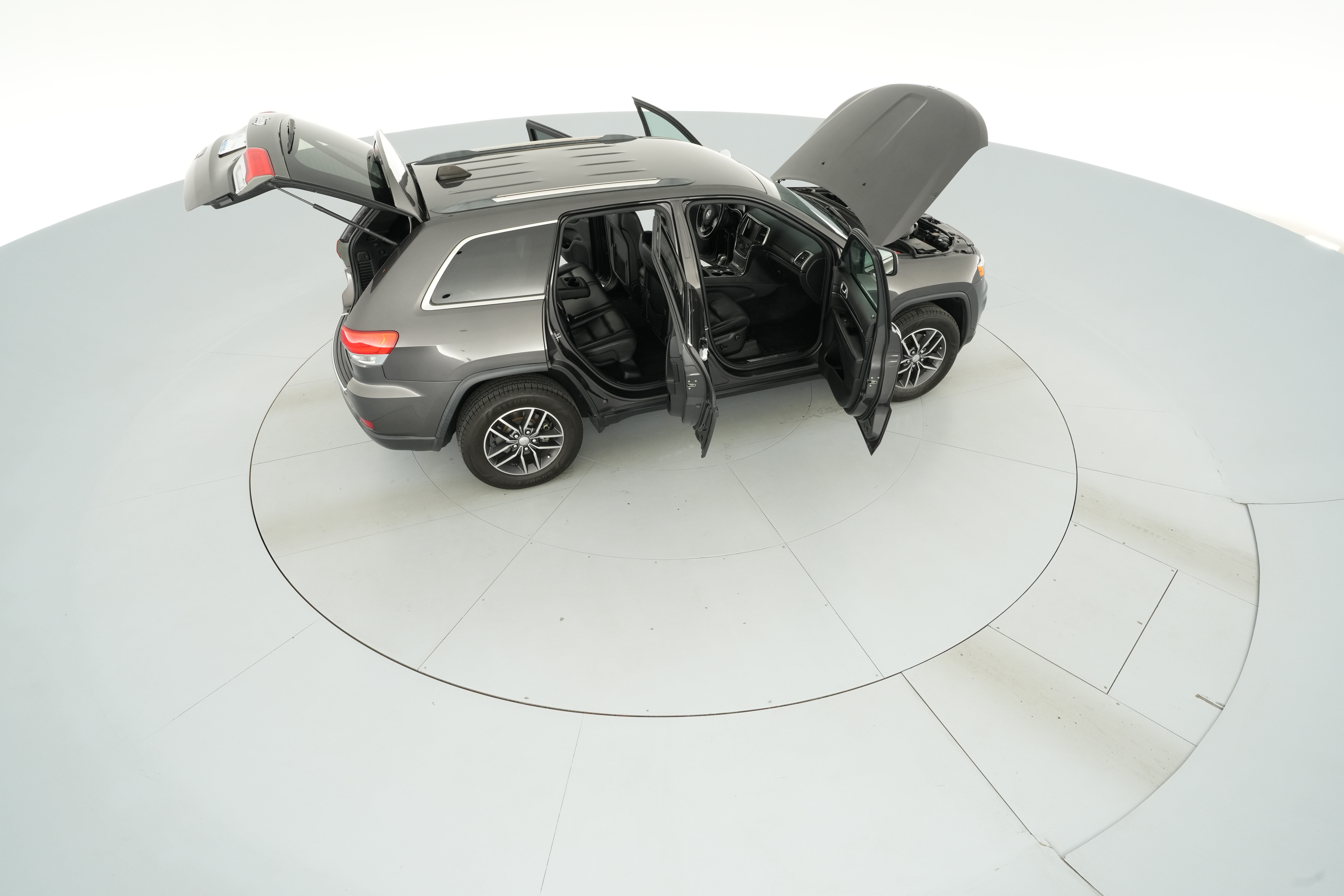 2018 Jeep Grand Cherokee Limited - Photo 58