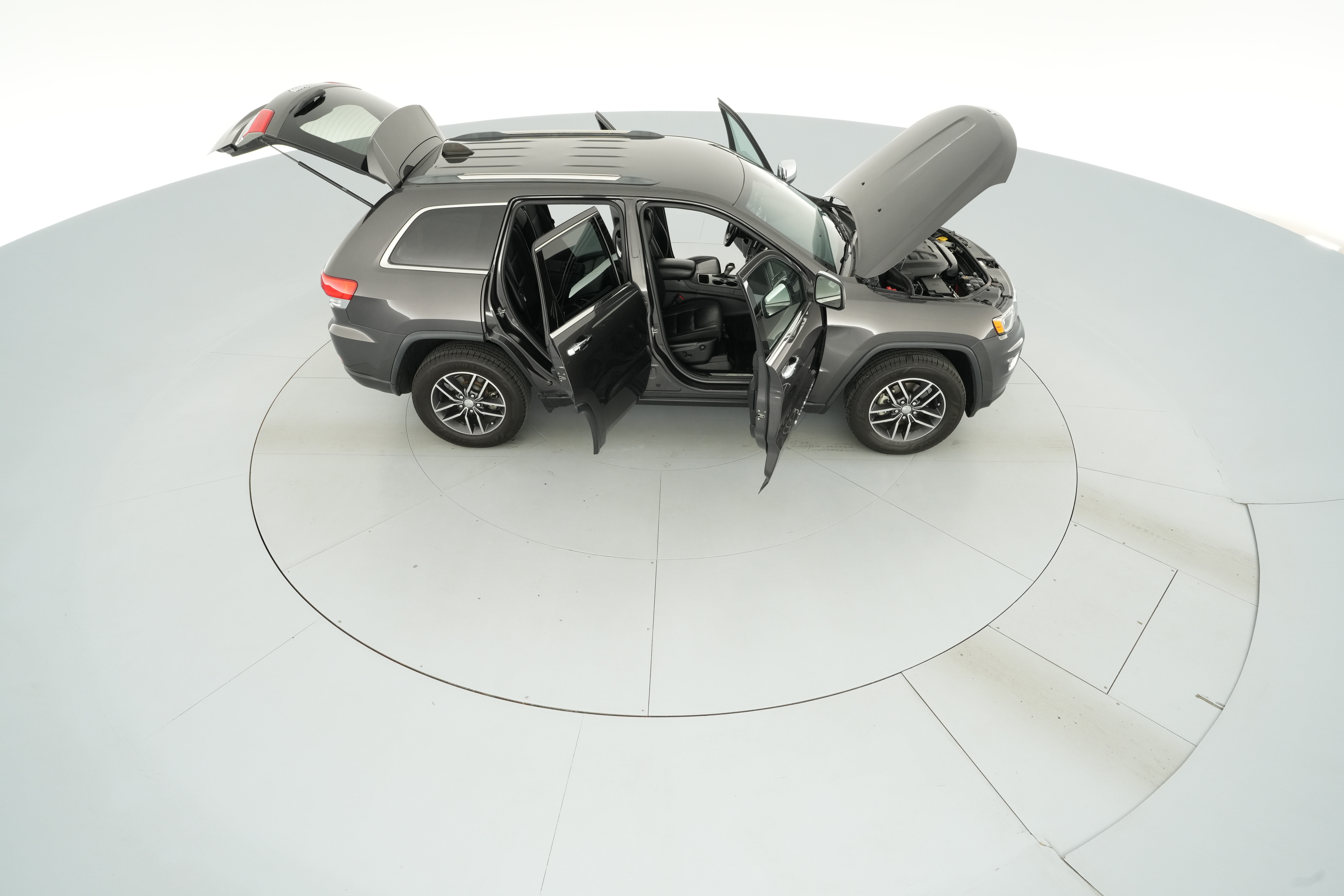 2018 Jeep Grand Cherokee Limited - Photo 59