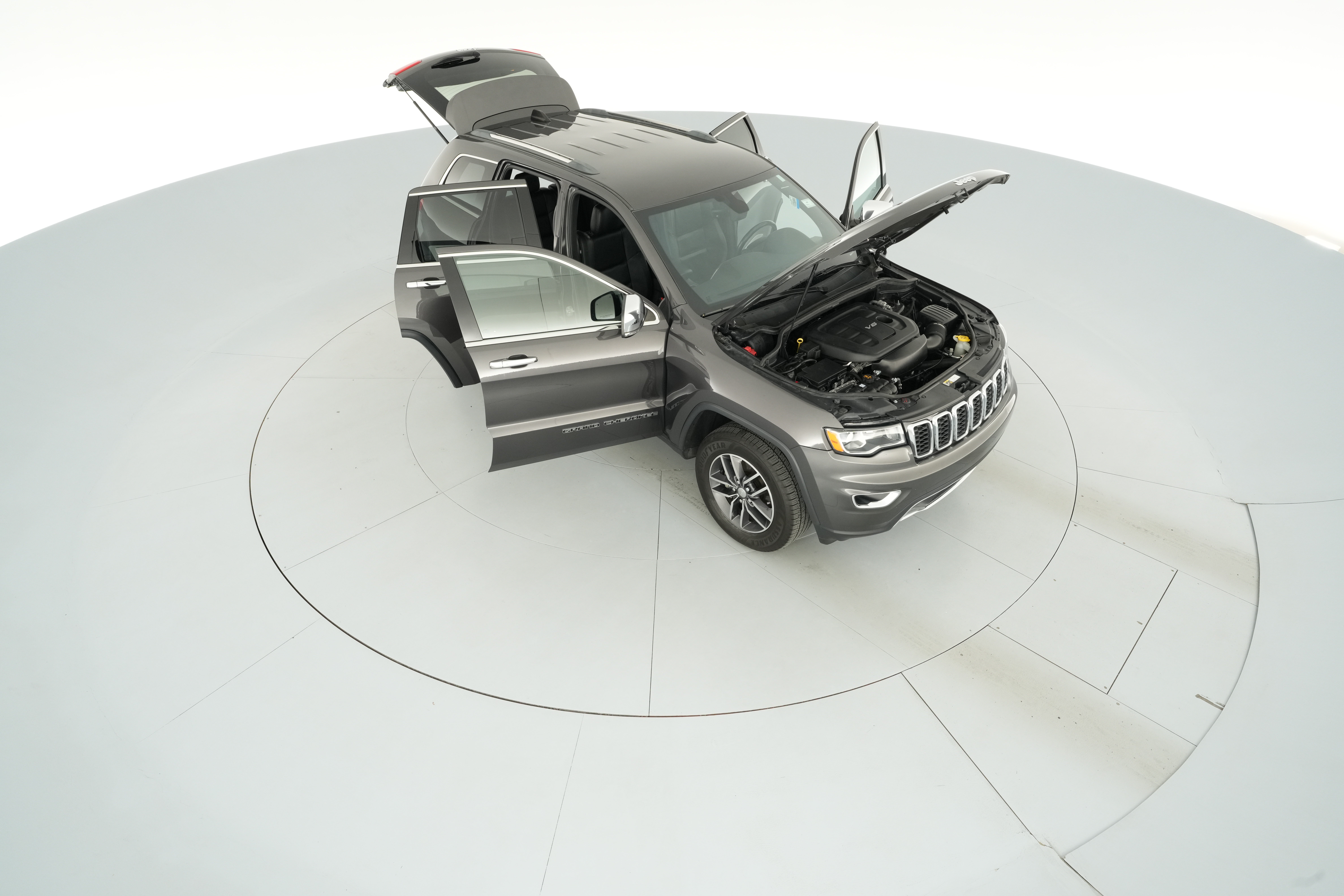 2018 Jeep Grand Cherokee Limited - Photo 61