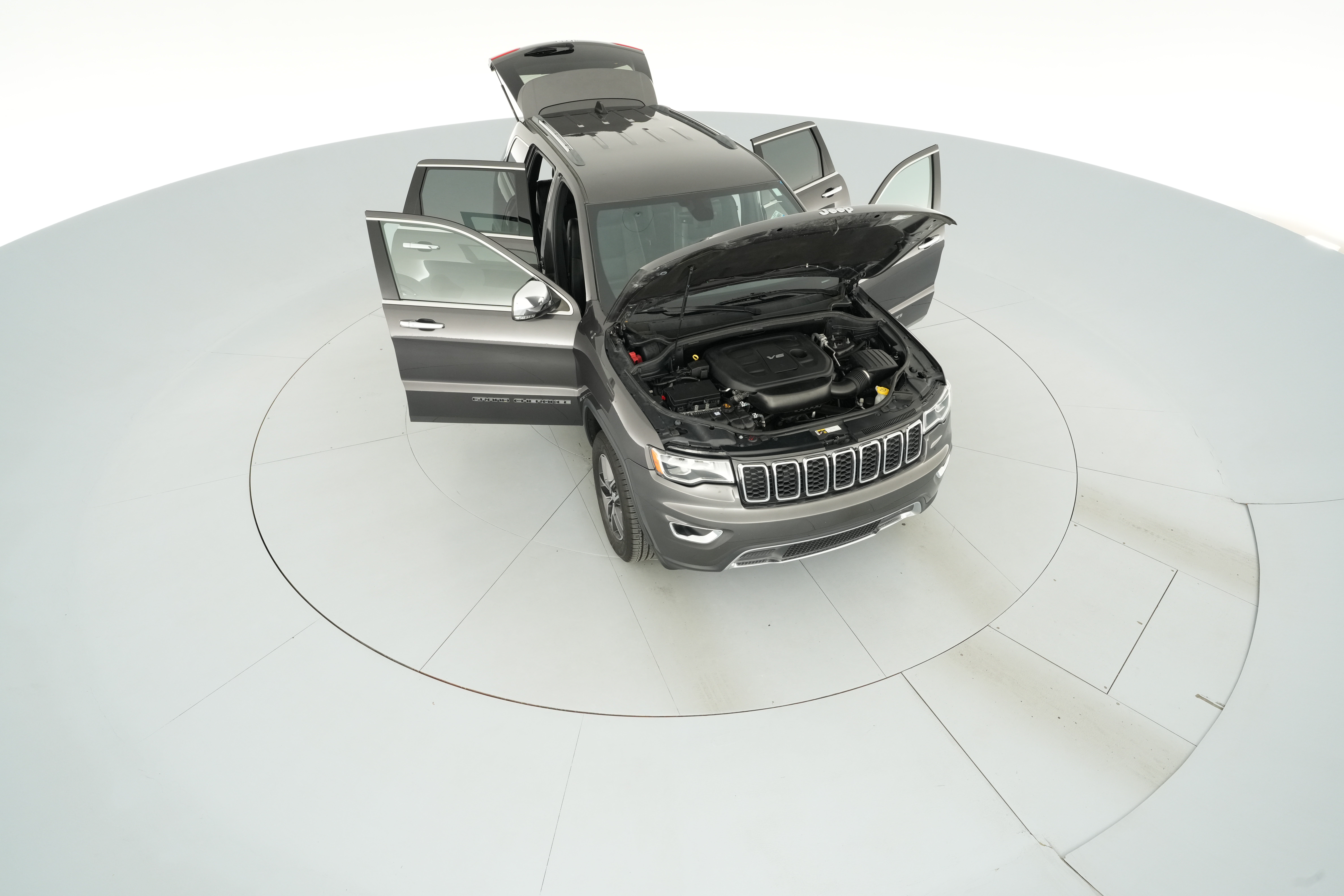 2018 Jeep Grand Cherokee Limited - Photo 62