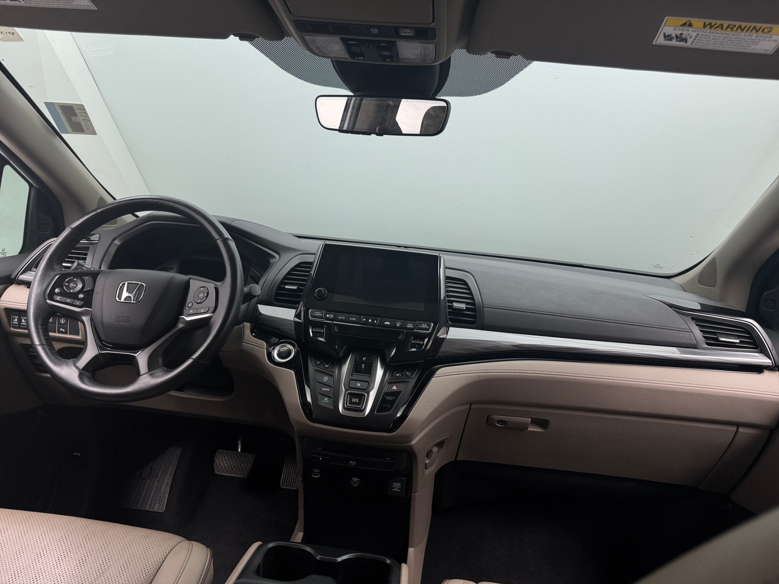 Thumbnail: 2023 Honda Odyssey - 2