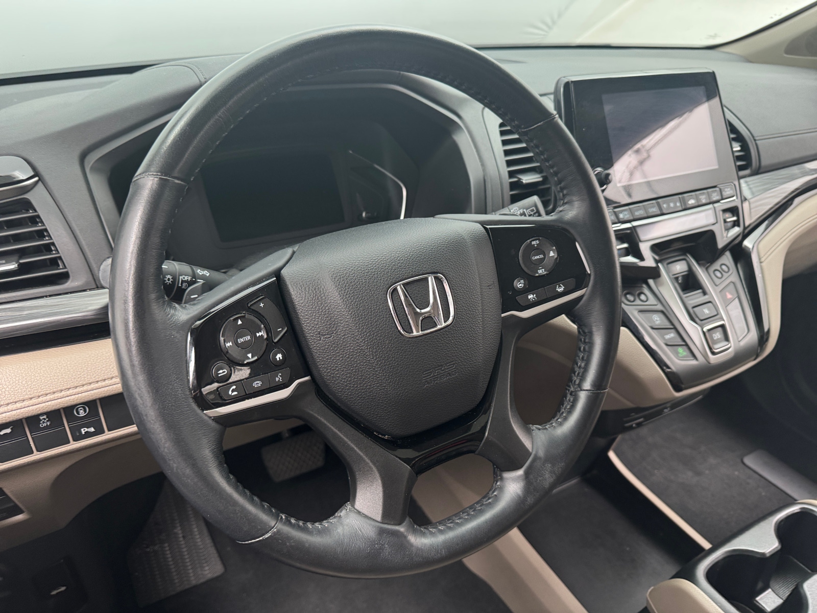 Thumbnail: 2023 Honda Odyssey - 4