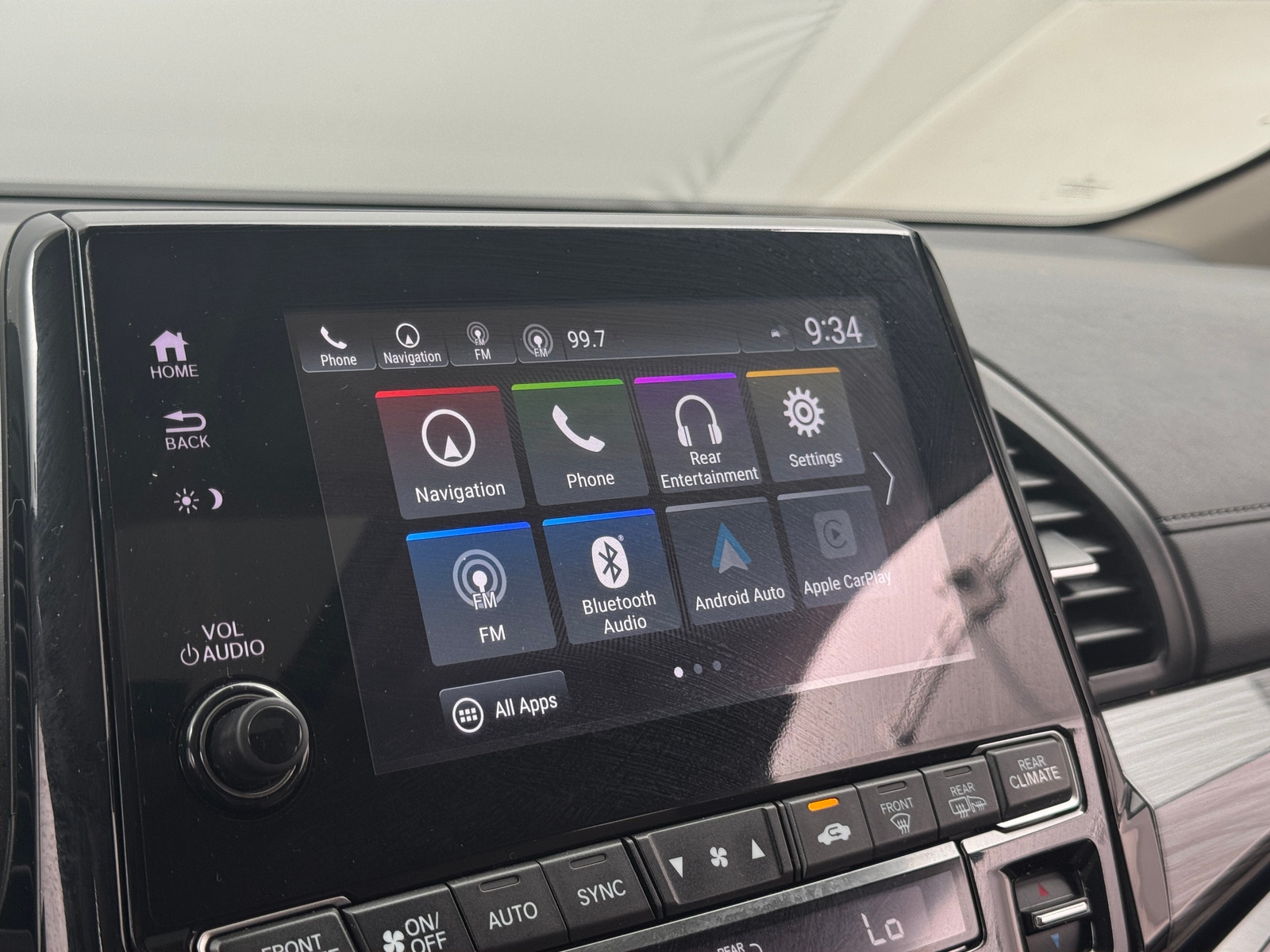 Thumbnail: 2023 Honda Odyssey - 3