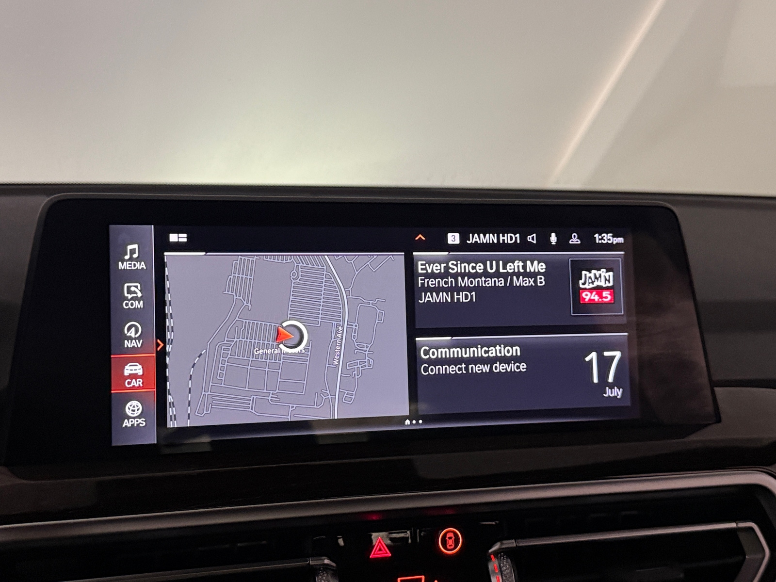 Thumbnail: 2023 BMW X3 - 3