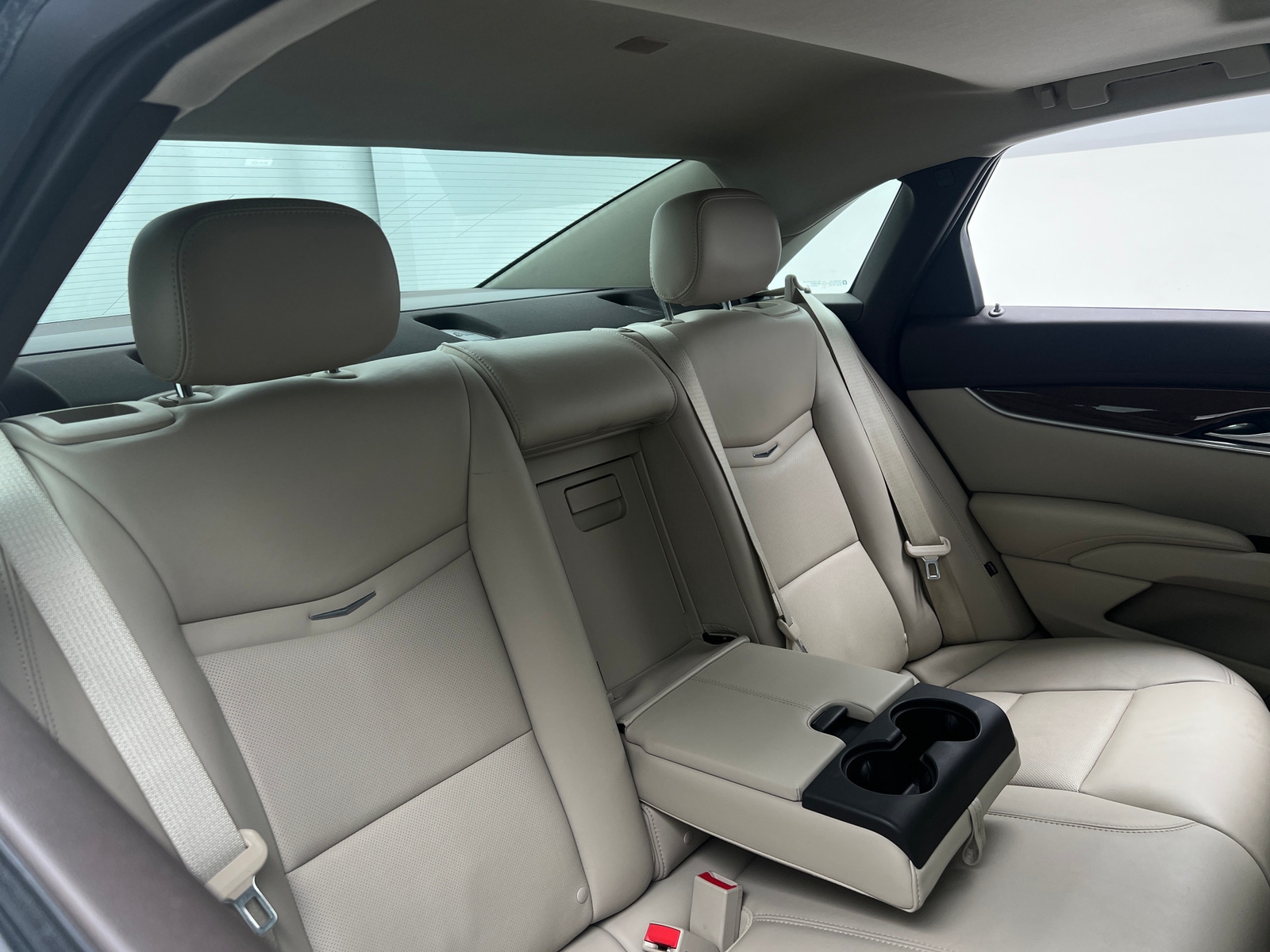 Thumbnail: 2013 Cadillac XTS - 5