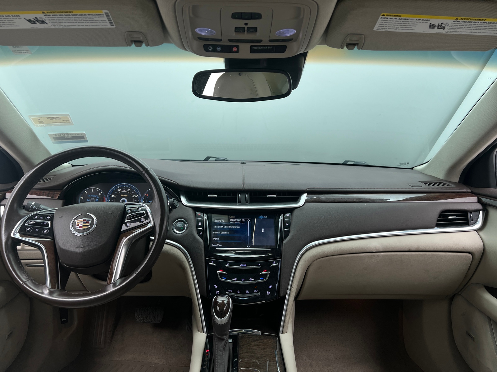 Thumbnail: 2013 Cadillac XTS - 2