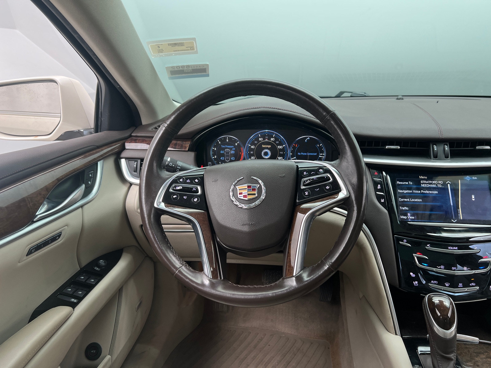 Thumbnail: 2013 Cadillac XTS - 4