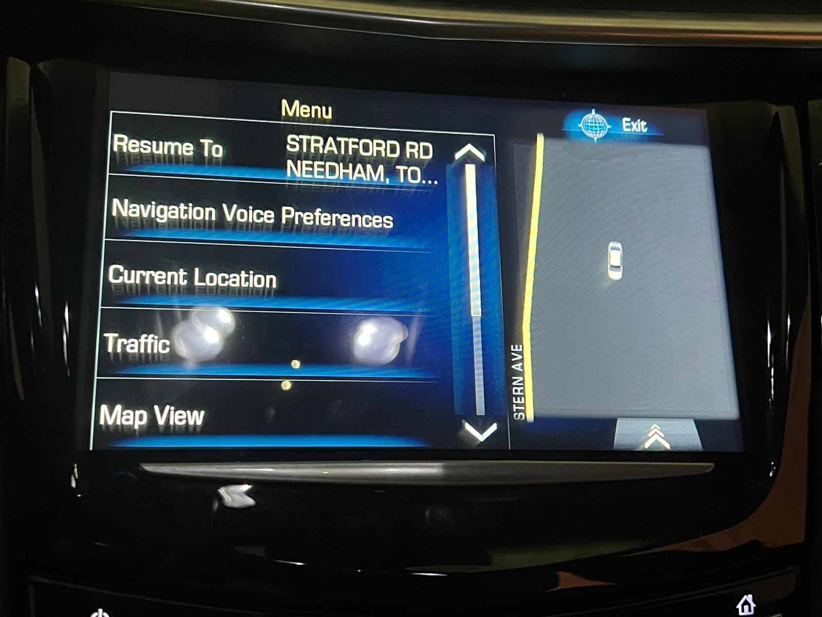 Thumbnail: 2013 Cadillac XTS - 3