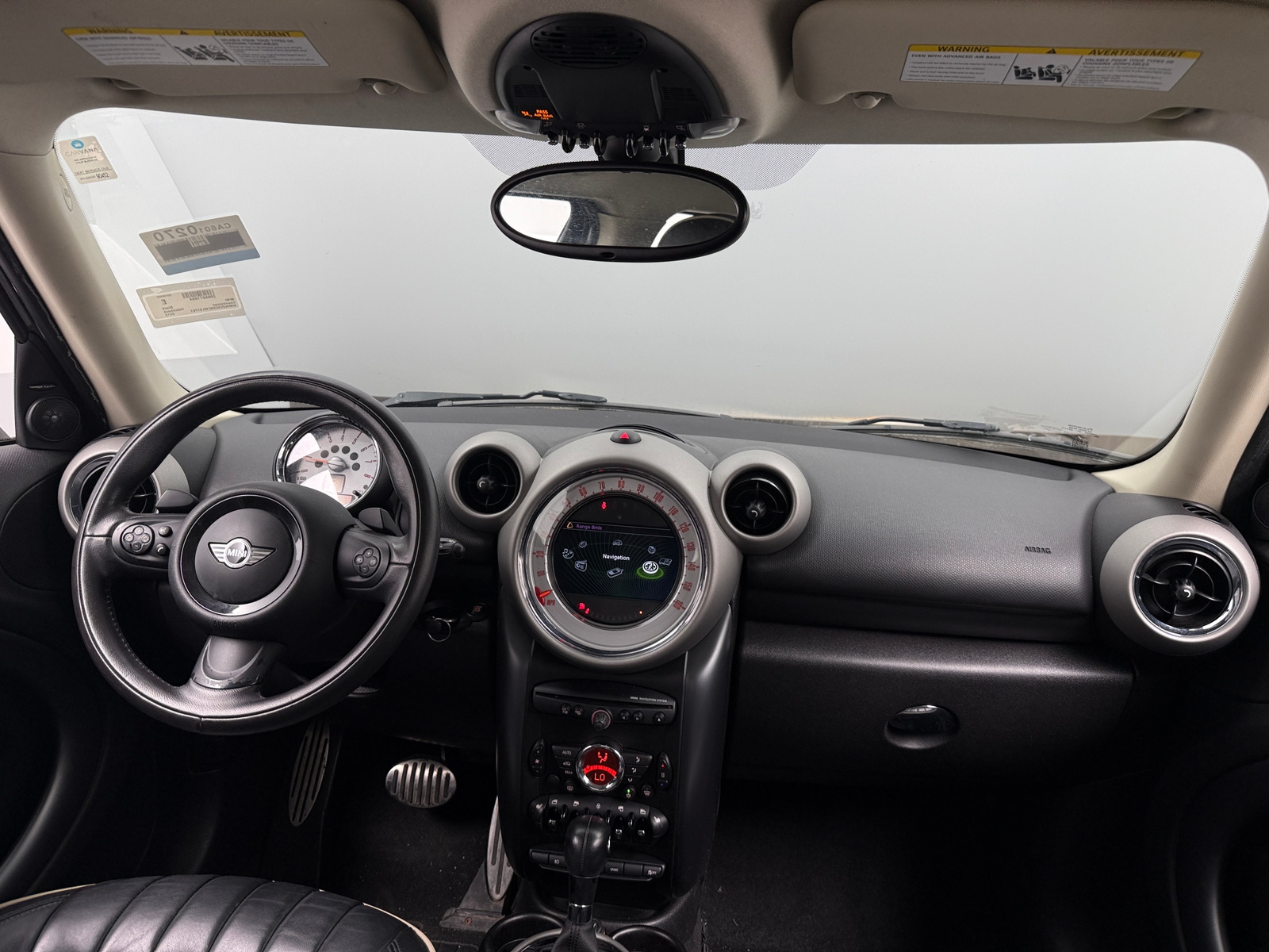 Thumbnail: 2012 MINI Cooper Countryman - 2