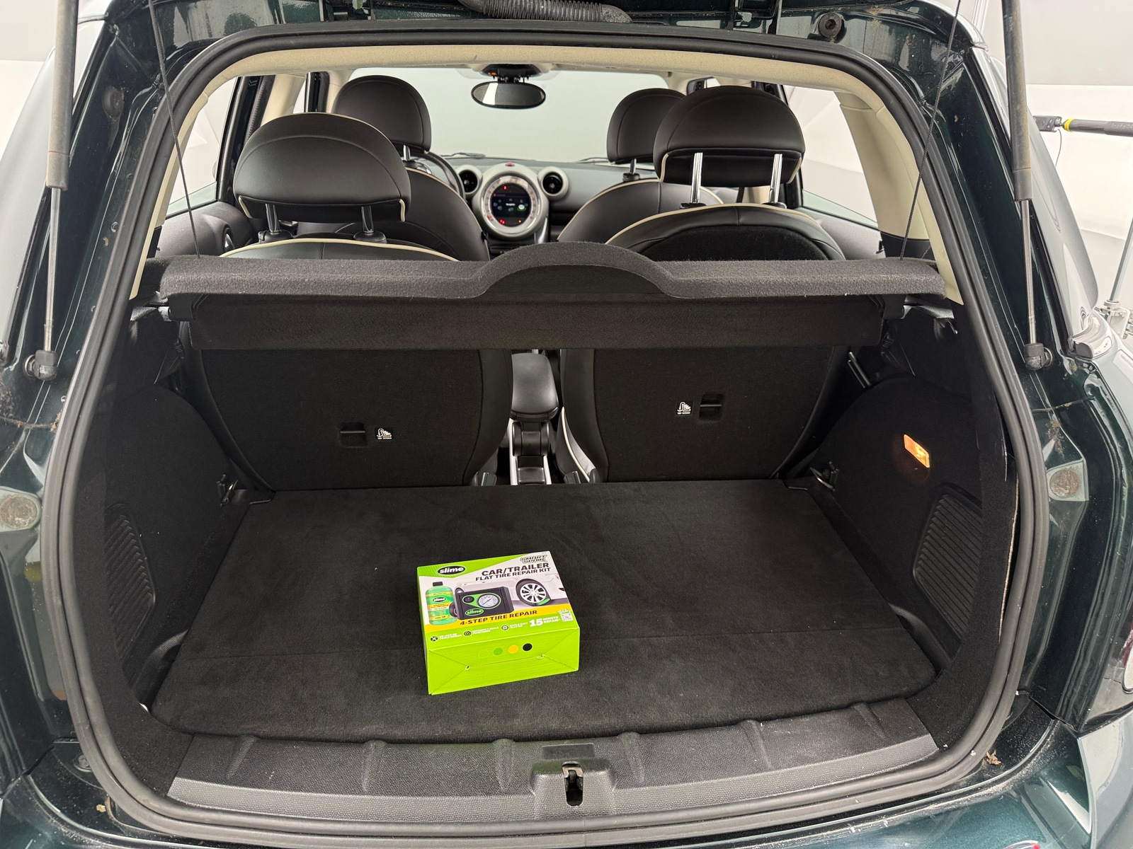 Thumbnail: 2012 MINI Cooper Countryman - 6