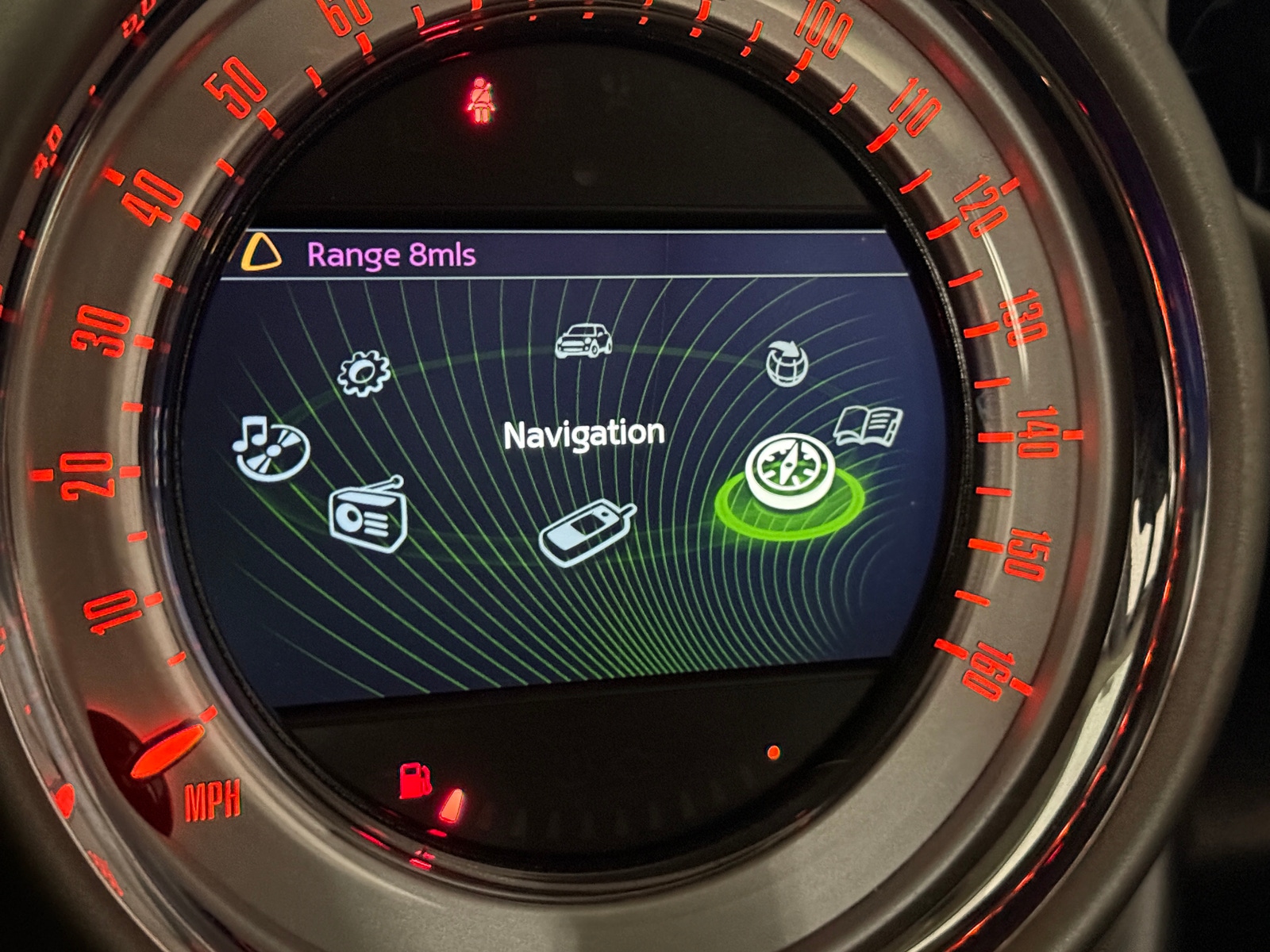 Thumbnail: 2012 MINI Cooper Countryman - 3