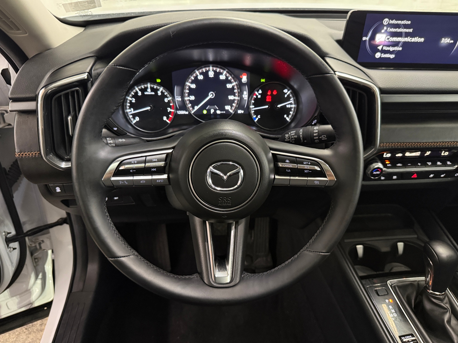 Thumbnail: 2025 Mazda CX-50 - 4
