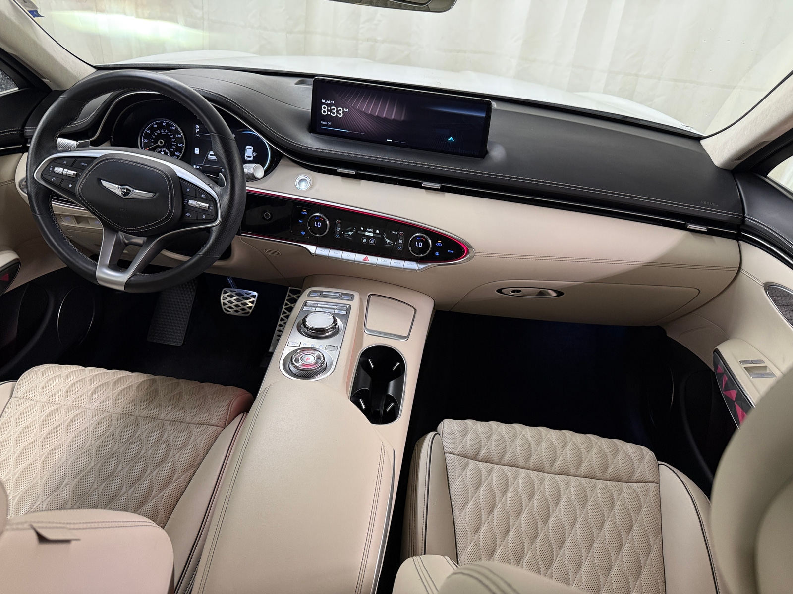 Thumbnail: 2023 Genesis GV70 - 2