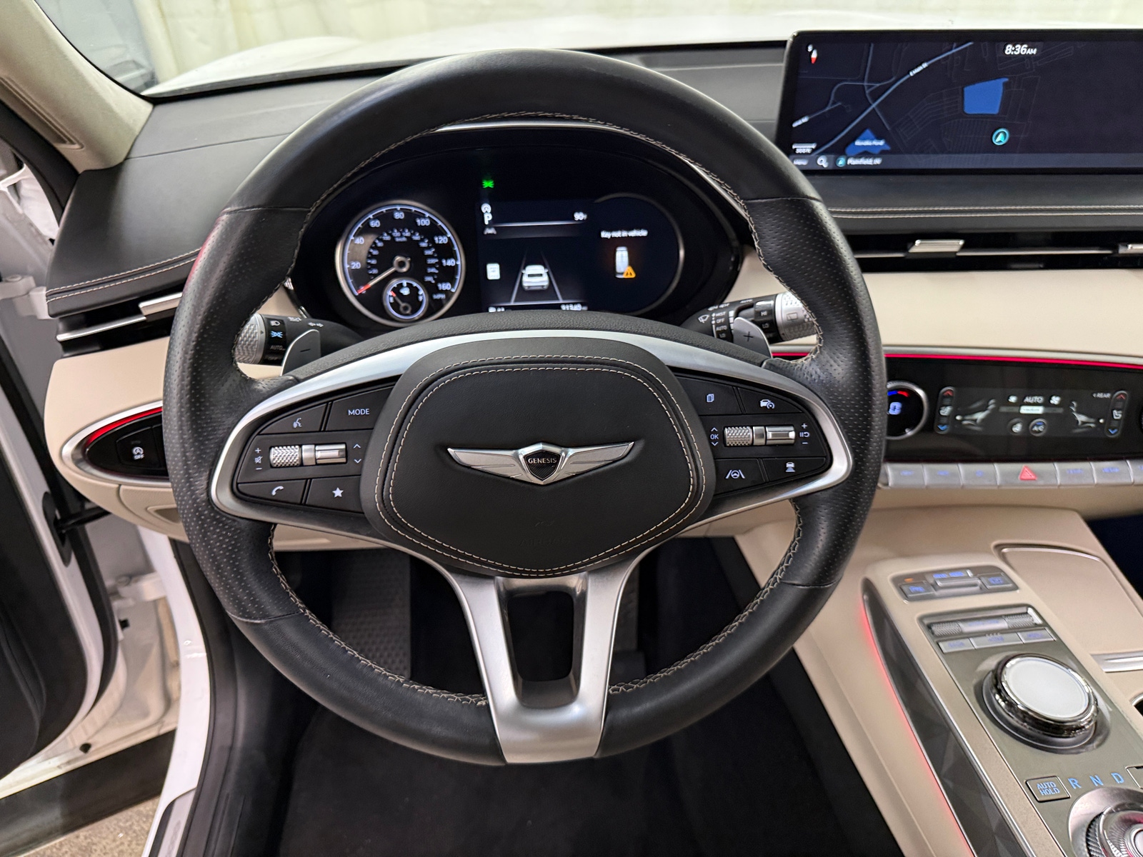 Thumbnail: 2023 Genesis GV70 - 4
