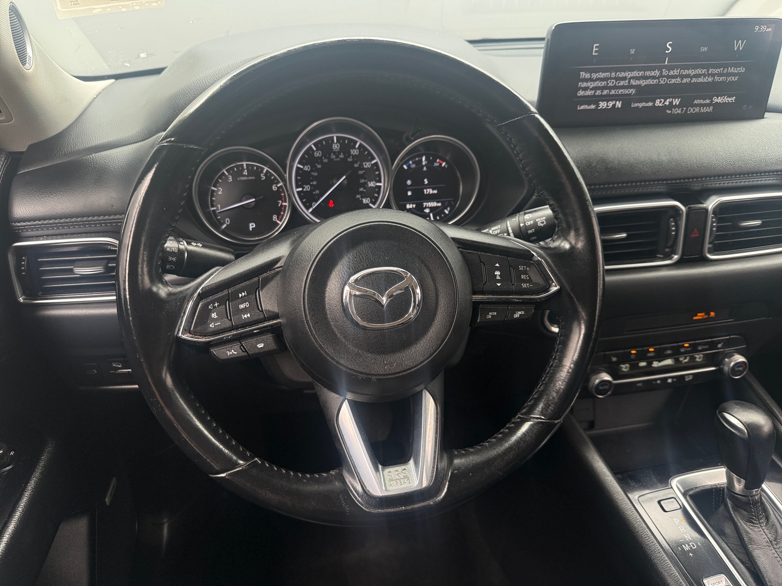 Thumbnail: 2021 Mazda CX-5 - 4