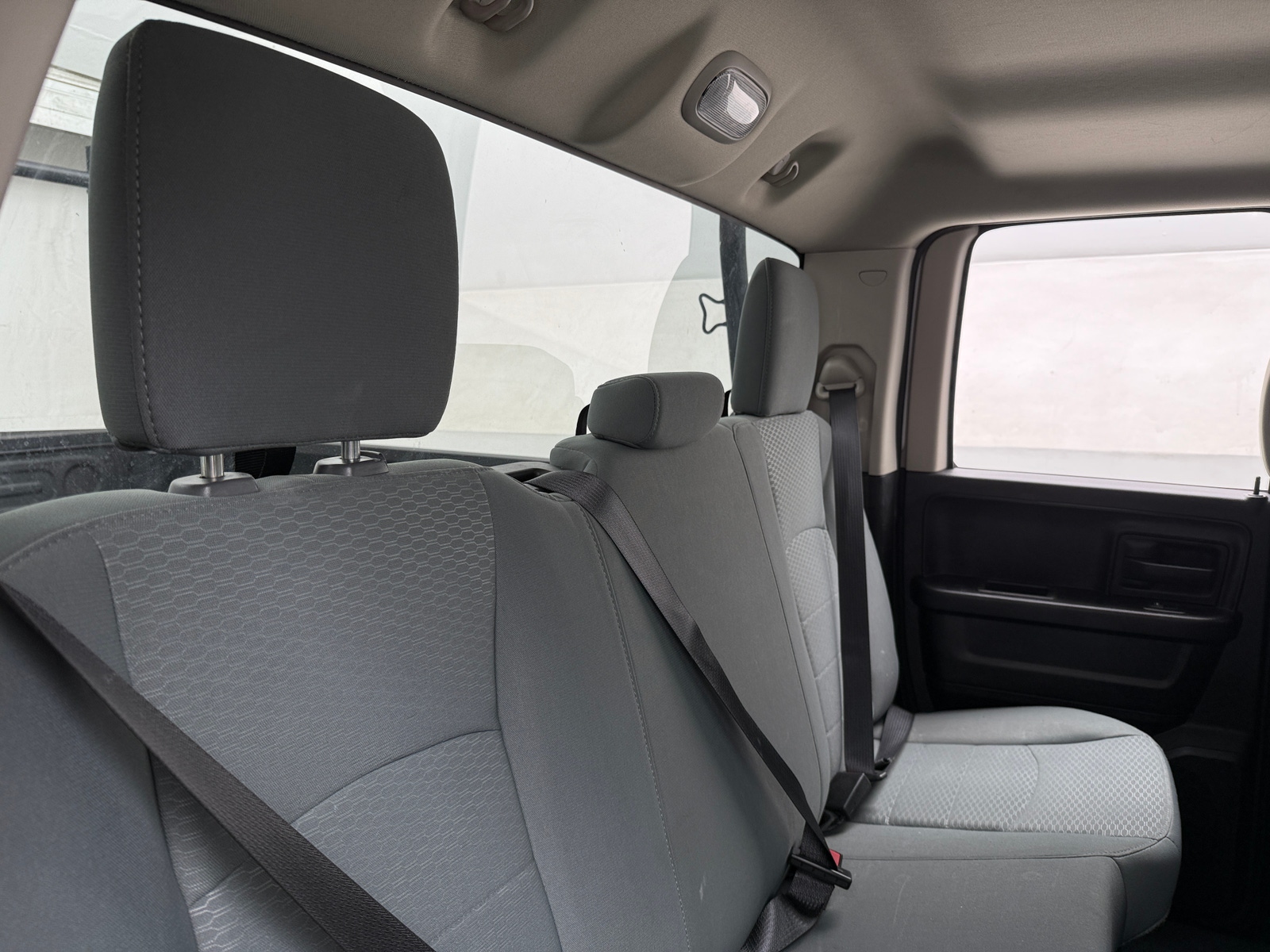 Thumbnail: 2019 RAM 1500 Classic - 6