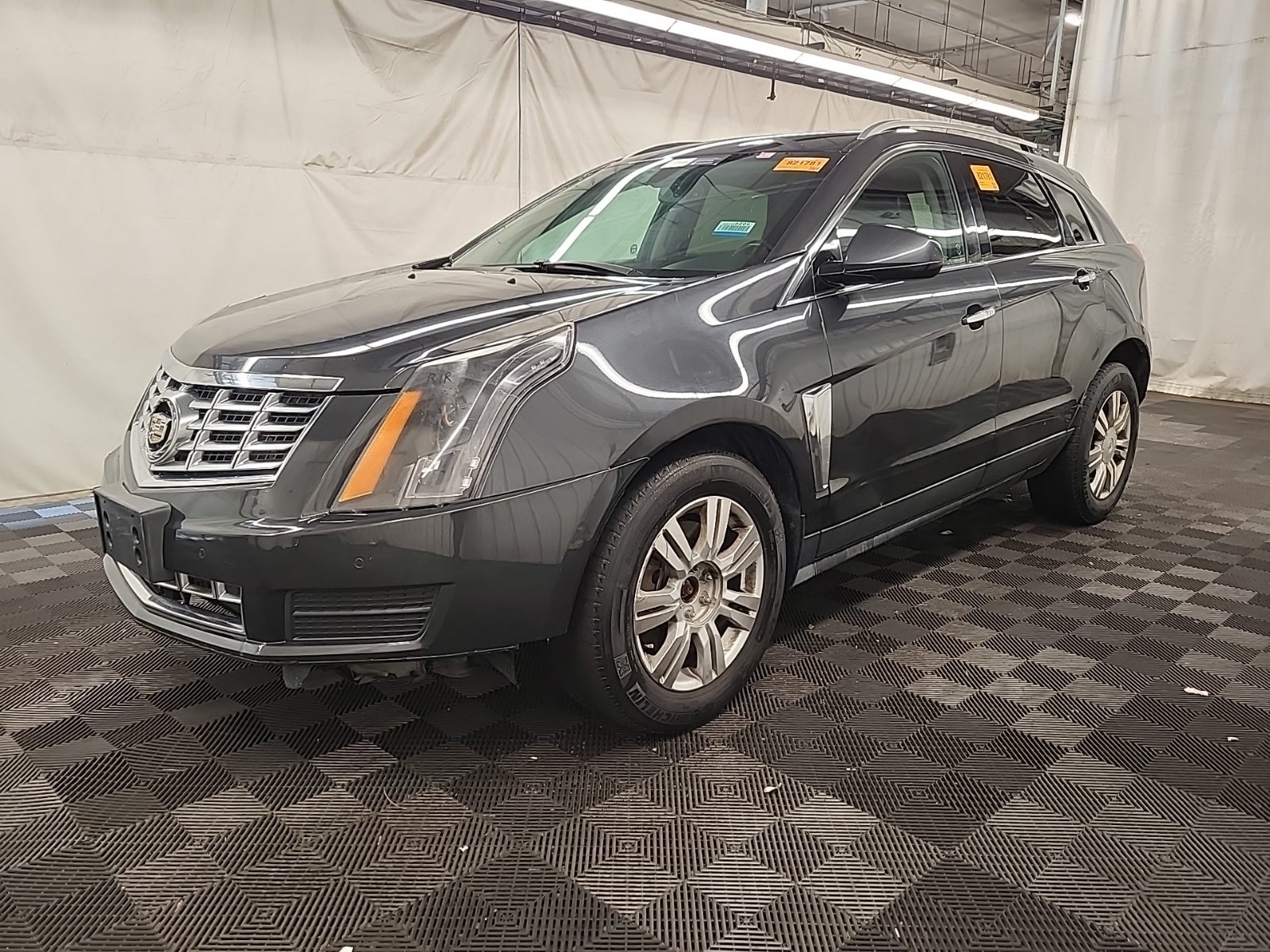 2015 Cadillac SRX Luxury Collection
